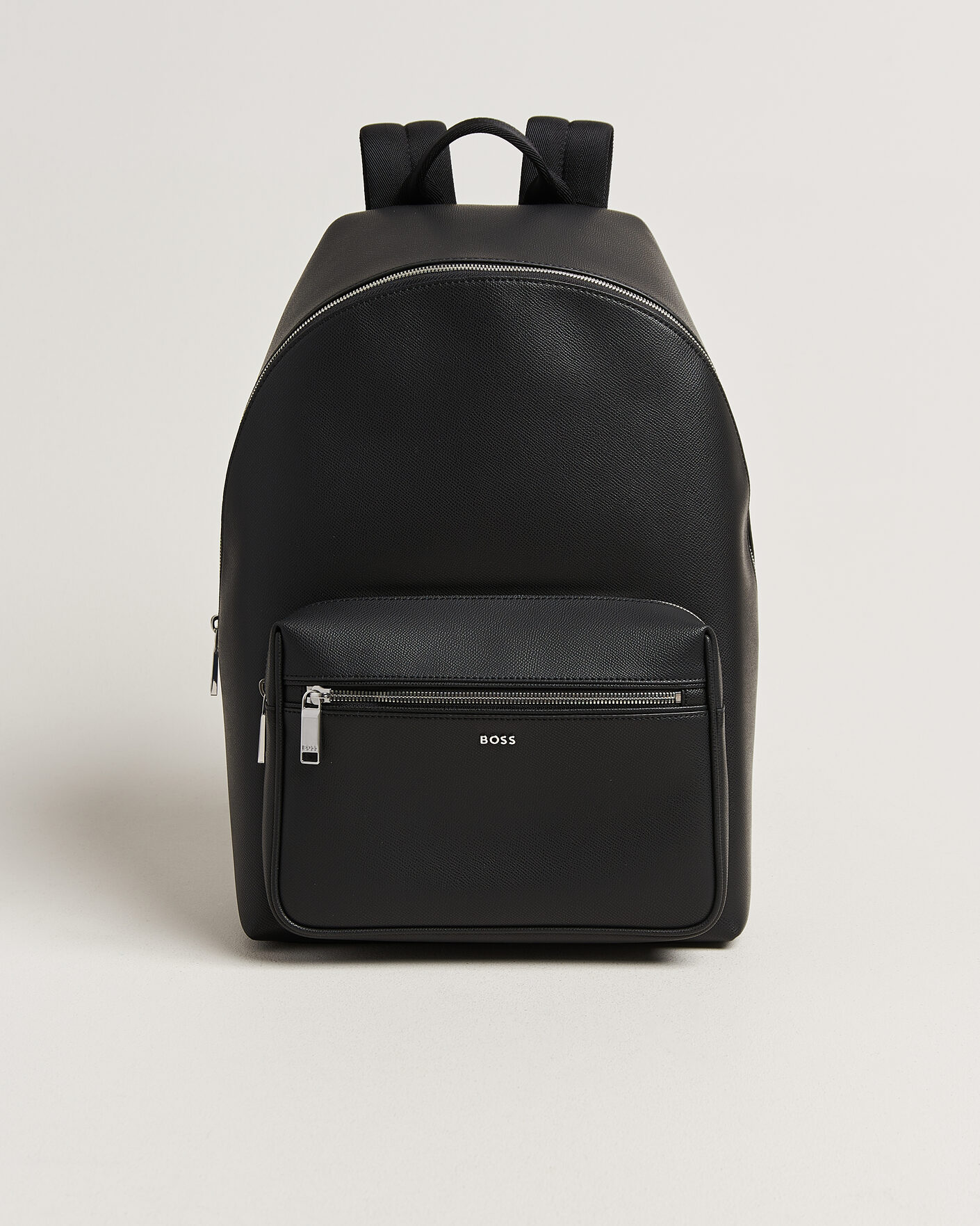 Homme | Sacs | BOSS BLACK | Daxter Leather Backpack Black