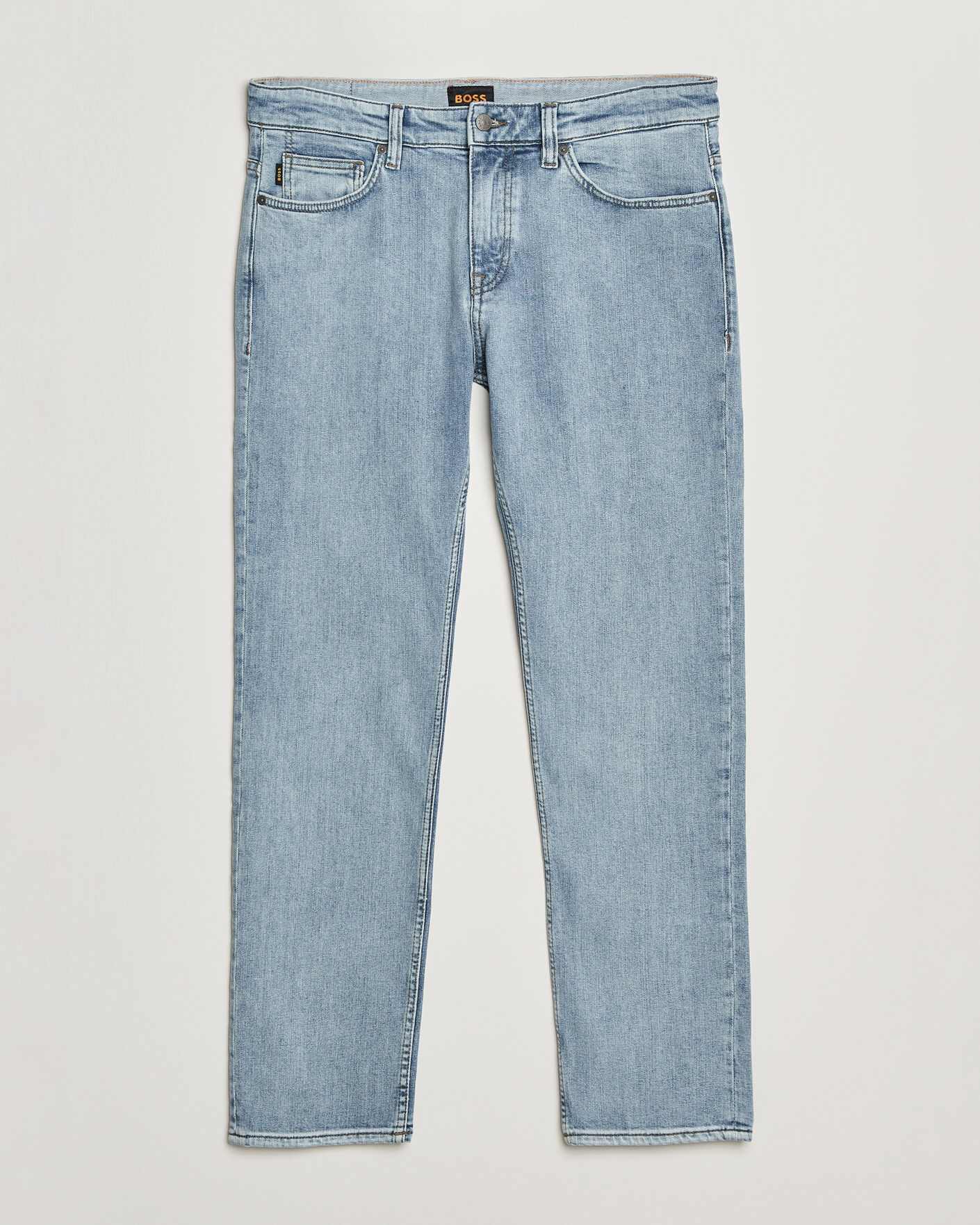 Homme | Jeans | BOSS ORANGE | Delaware Jeans Light Blue