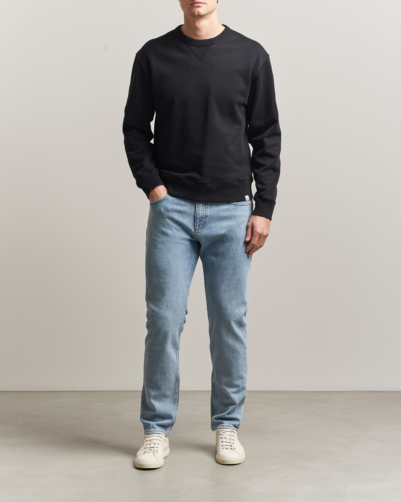 Homme | Jeans | BOSS ORANGE | Delaware Jeans Light Blue