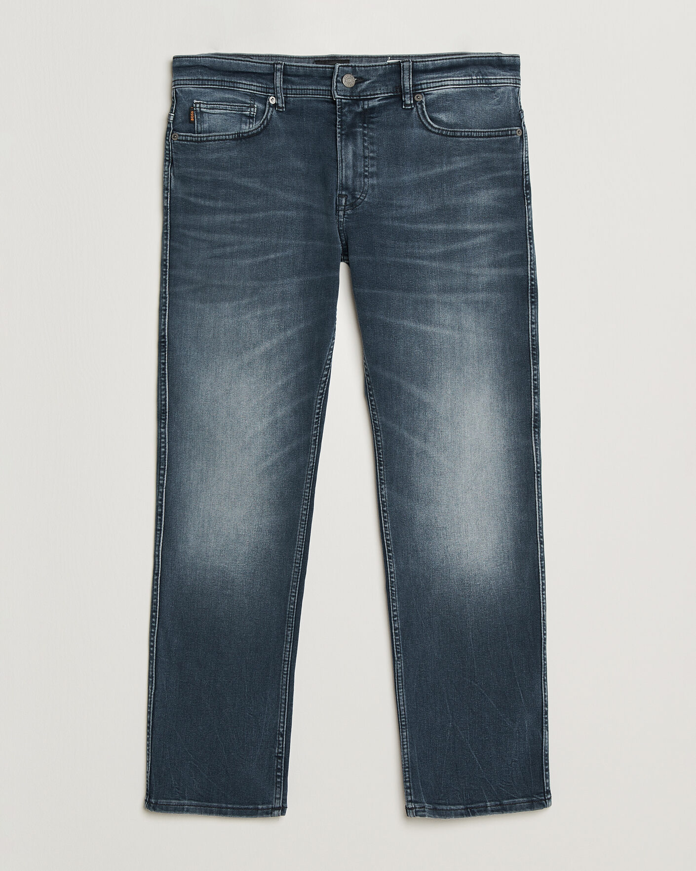 Homme | Jeans | BOSS ORANGE | Delaware Jeans Navy