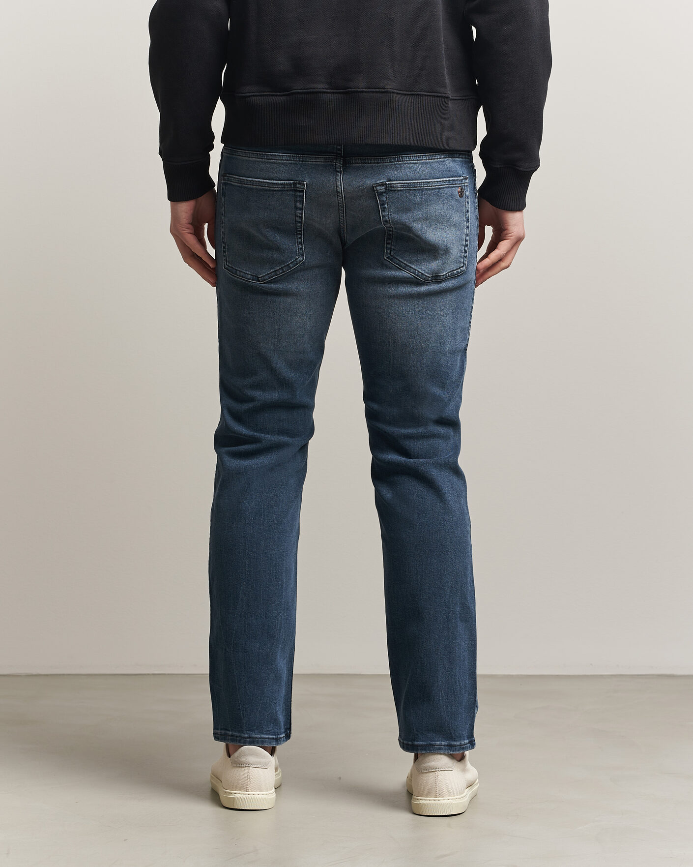 Homme | Jeans | BOSS ORANGE | Delaware Jeans Navy
