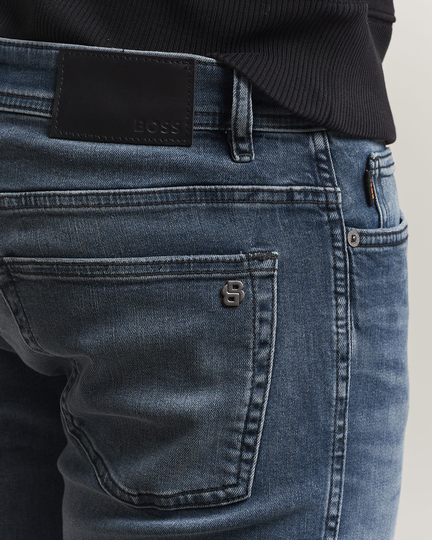 Homme | Jeans | BOSS ORANGE | Delaware Jeans Navy