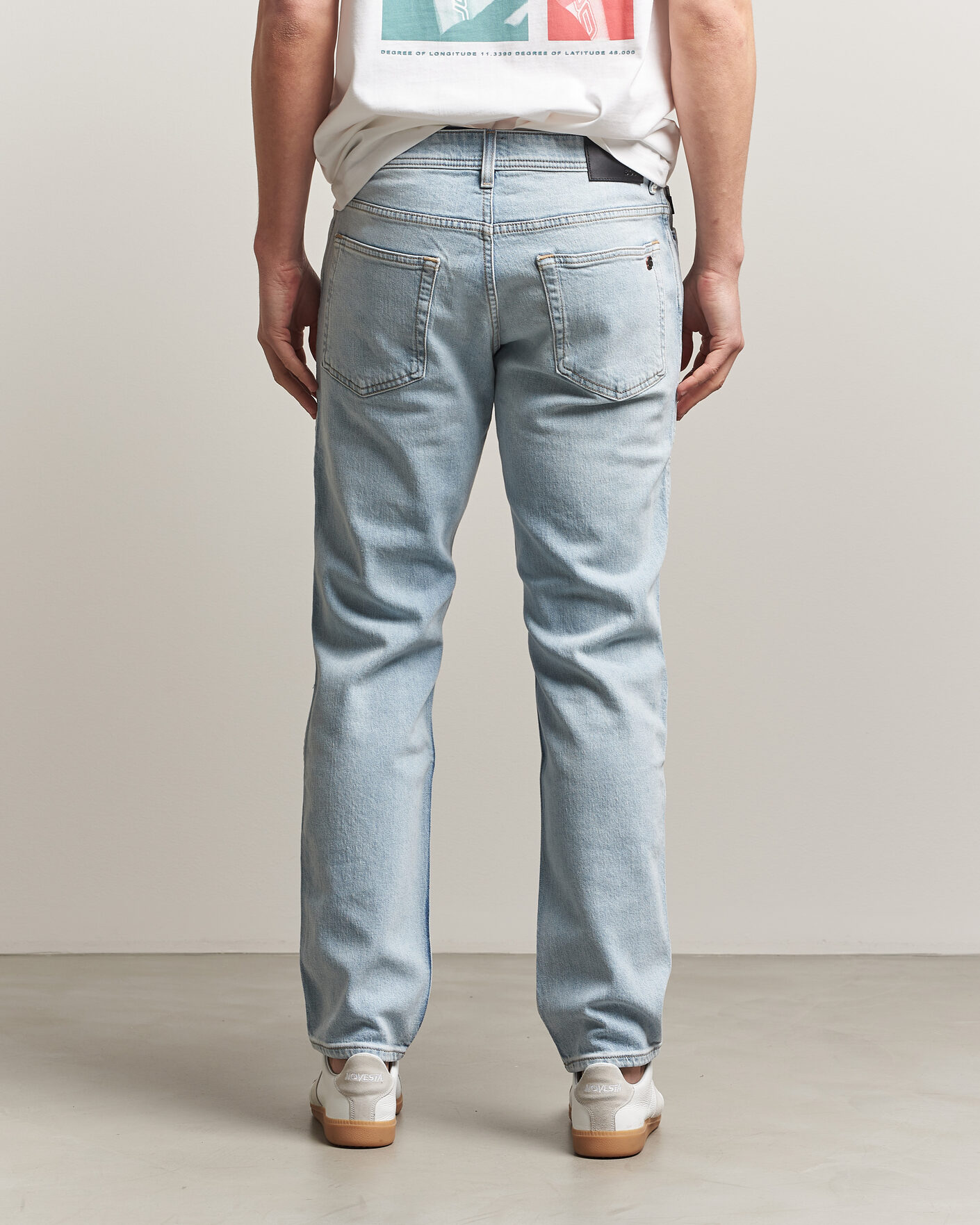 Homme | Jeans | BOSS ORANGE | Re.Maine Jeans Light Blue