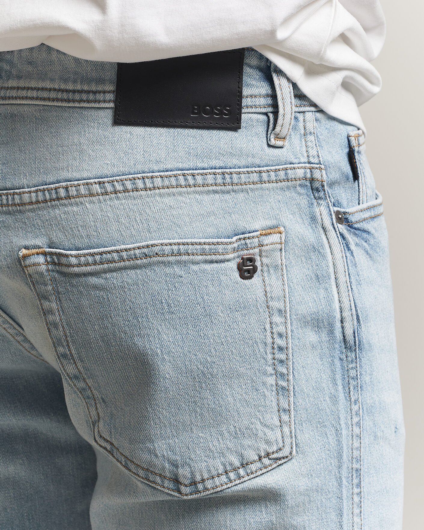 Homme | Jeans | BOSS ORANGE | Re.Maine Jeans Light Blue