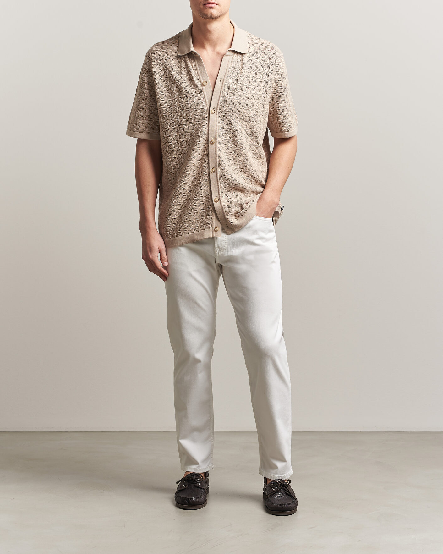 Homme | Jeans | BOSS ORANGE | Re.Maine Jeans Natural