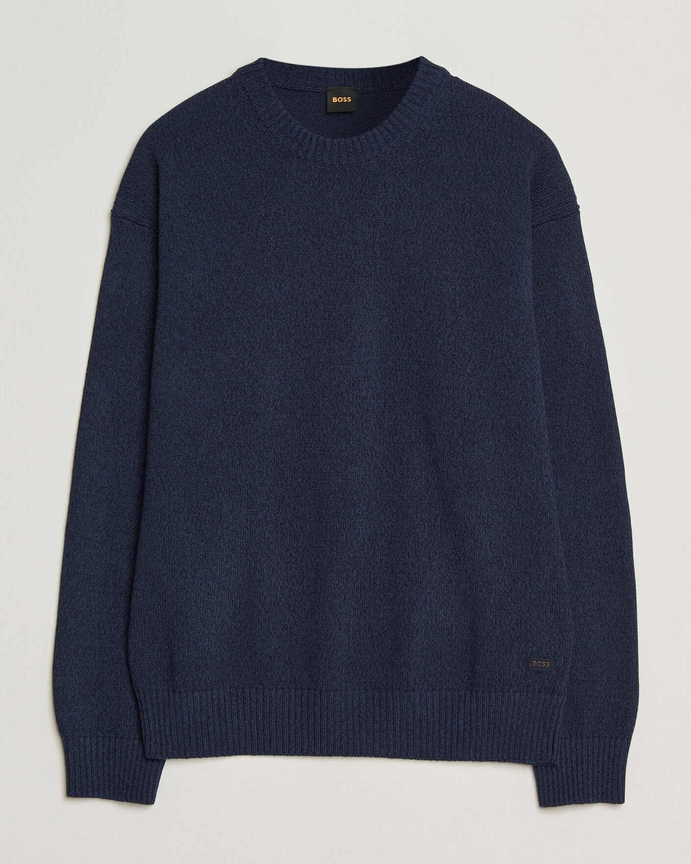 Homme | Pulls Et Tricots | BOSS ORANGE | Kerlino Knitted Sweater Dark Blue
