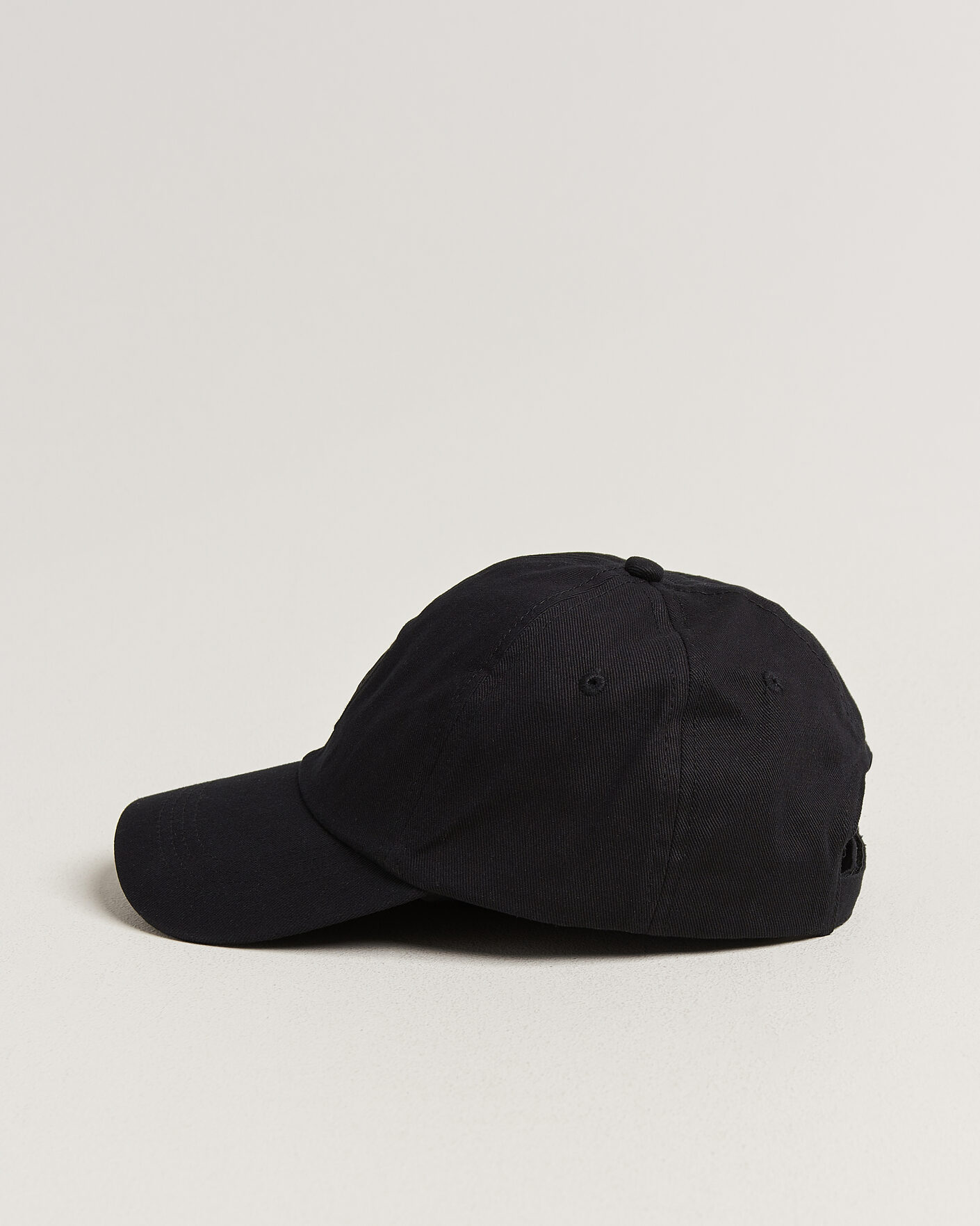 Homme | Bobs Et Casquettes | BOSS ORANGE | Derrel Logo Cap Black