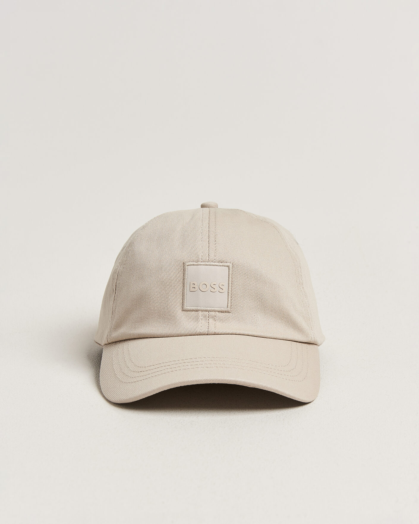 Homme | Bobs Et Casquettes | BOSS ORANGE | Derrel Logo Cap Beige