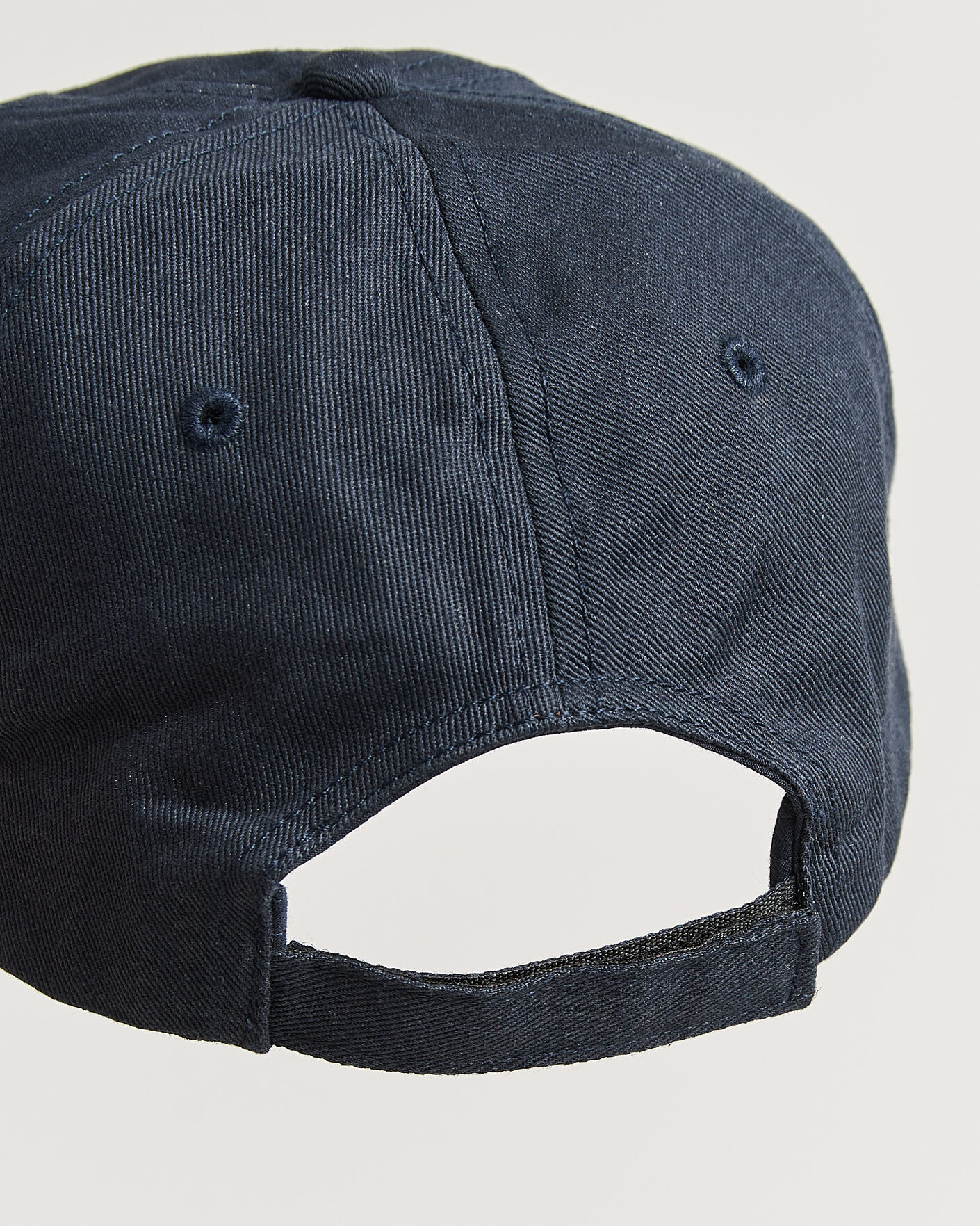 Homme | Bobs Et Casquettes | BOSS ORANGE | Derrel Logo Cap Dark Blue
