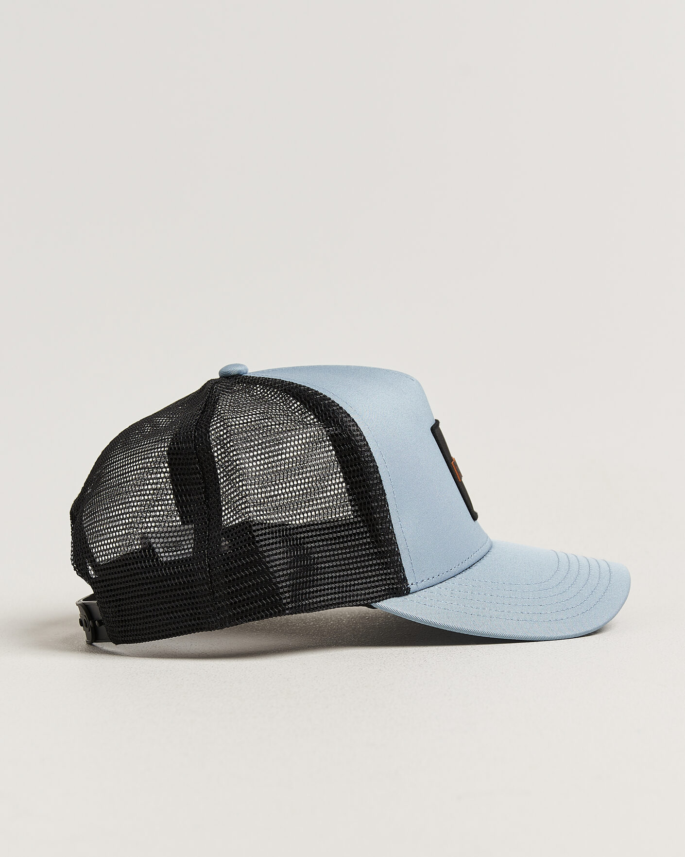 Homme | Bobs Et Casquettes | BOSS ORANGE | Elliot Trucker Cap Light Blue