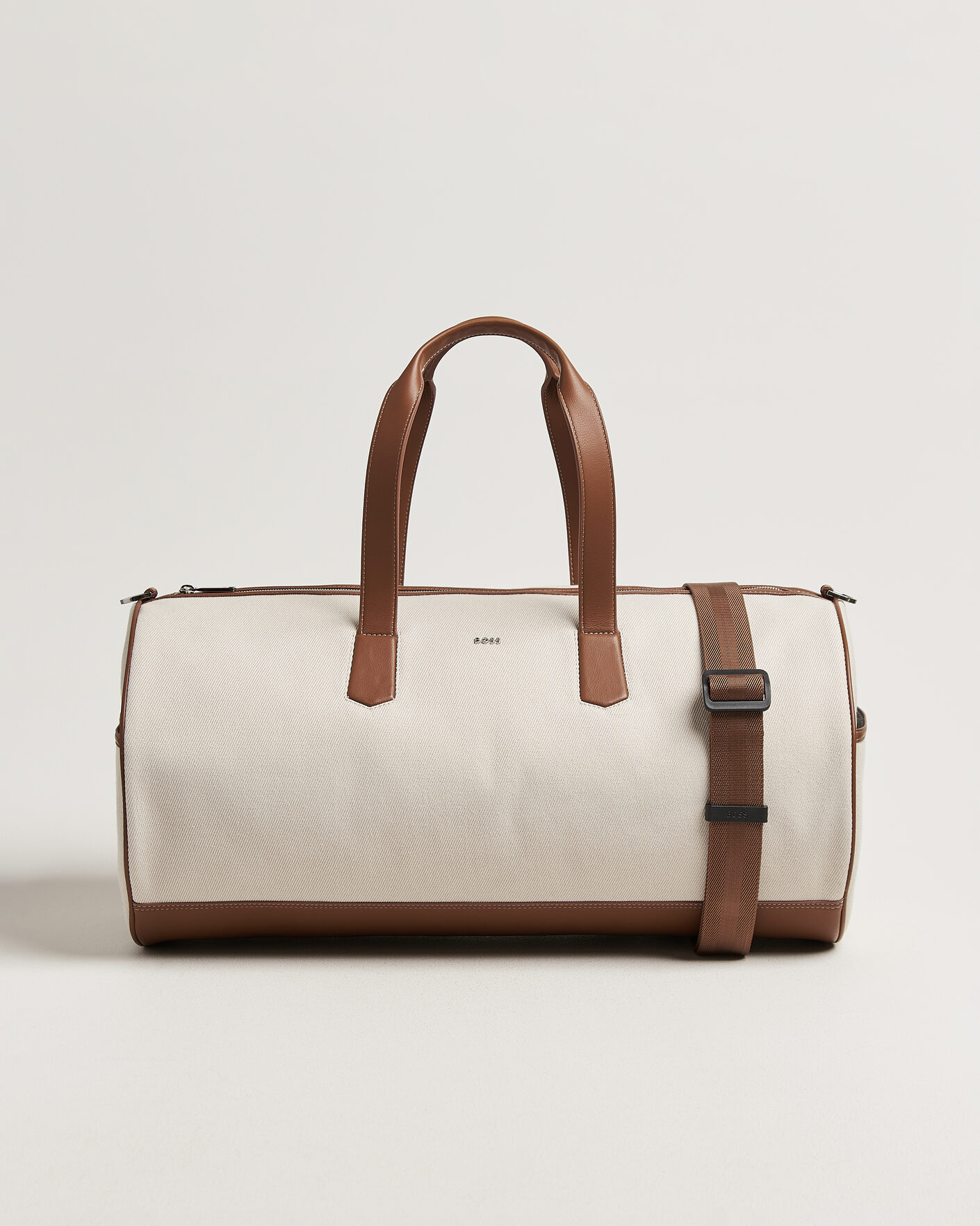 Homme | Sacs | BOSS BLACK | Dakkar Canvas Holdall Beige