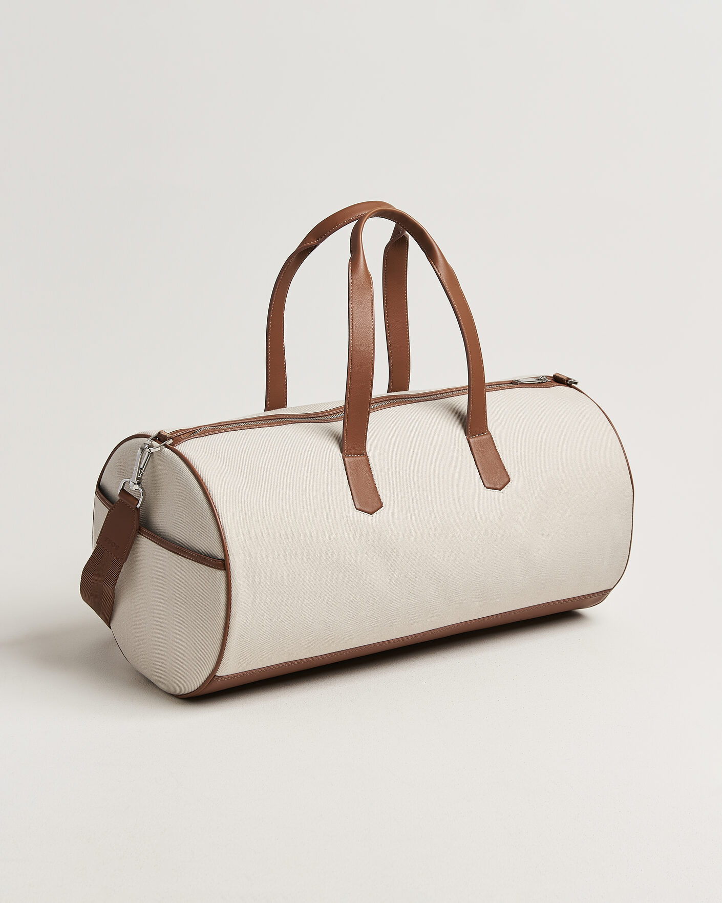 Homme | Sacs | BOSS BLACK | Dakkar Canvas Holdall Beige