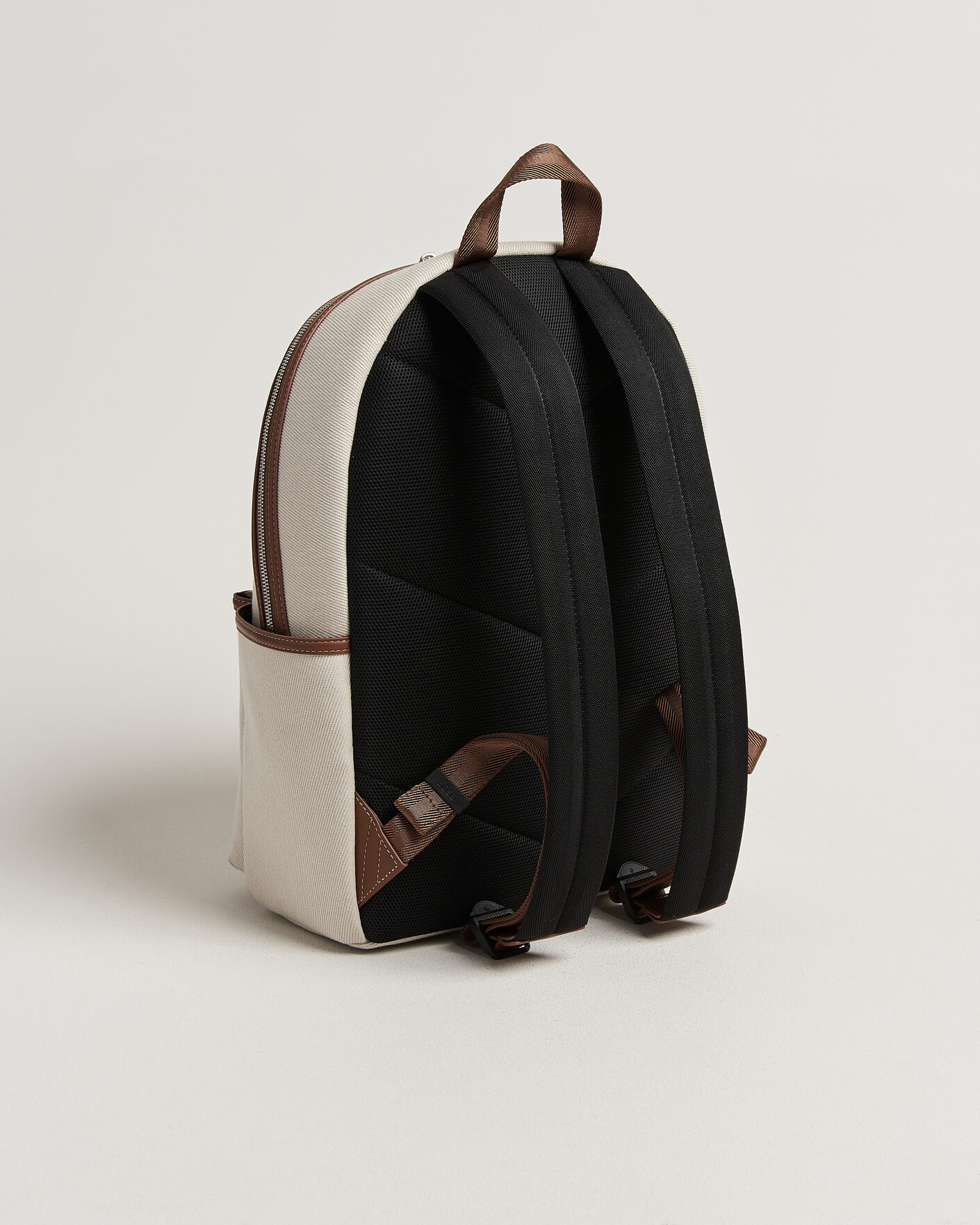 Homme | Sacs | BOSS BLACK | Dakkar Canvas Backpack Beige