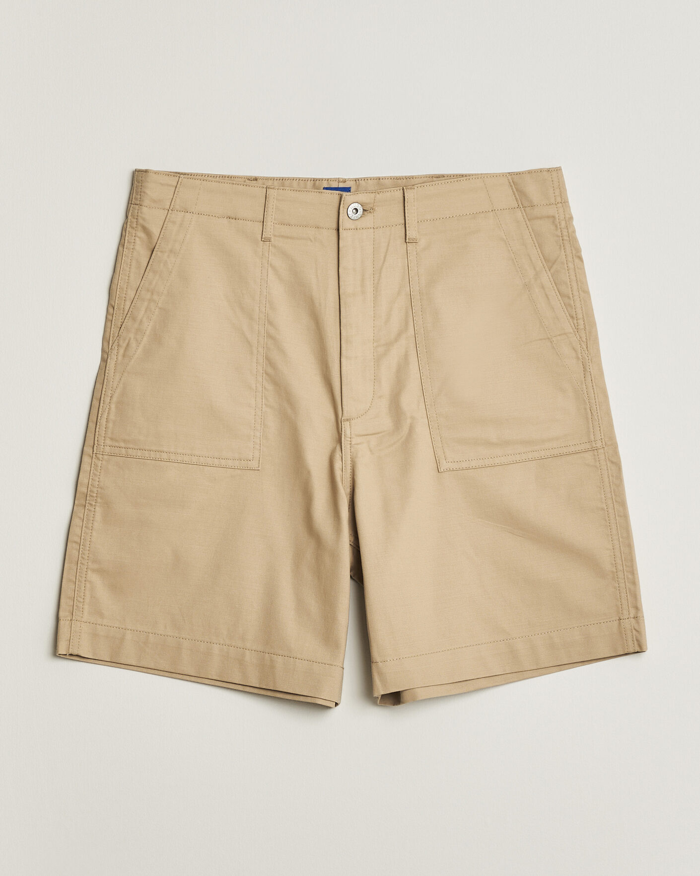 Homme | Shorts | HUGO | Gutwin Workwear Shorts Medium Beige