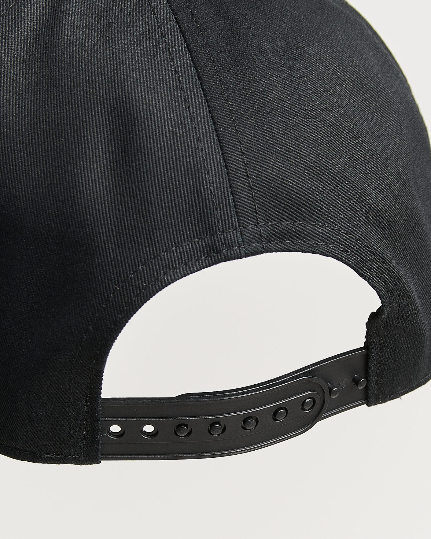 Homme | Bobs Et Casquettes | HUGO | Merk Logo Cap Black