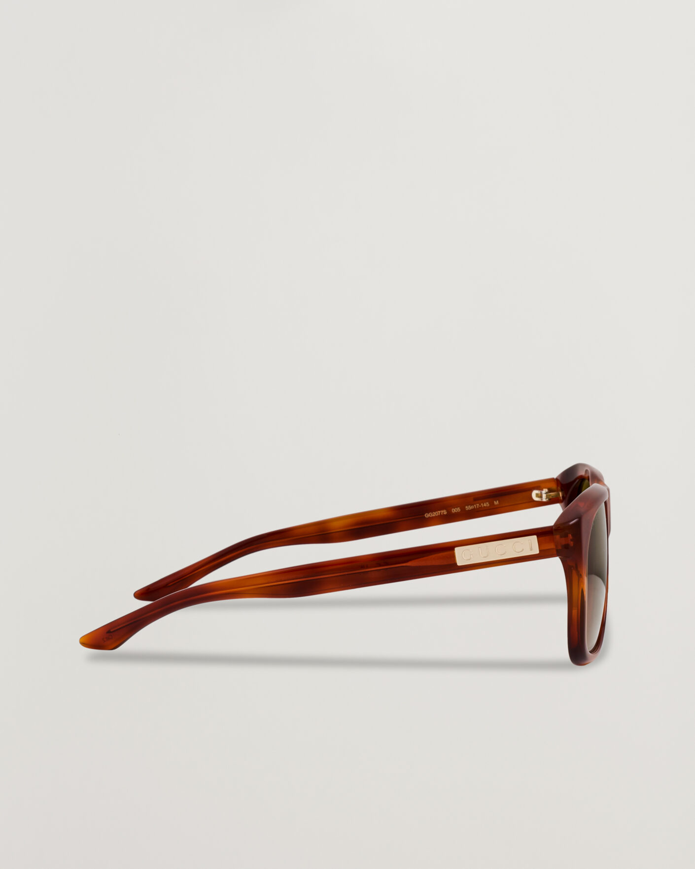 Homme | Lunettes De Soleil | Gucci | GG2077S Sunglasses Havana