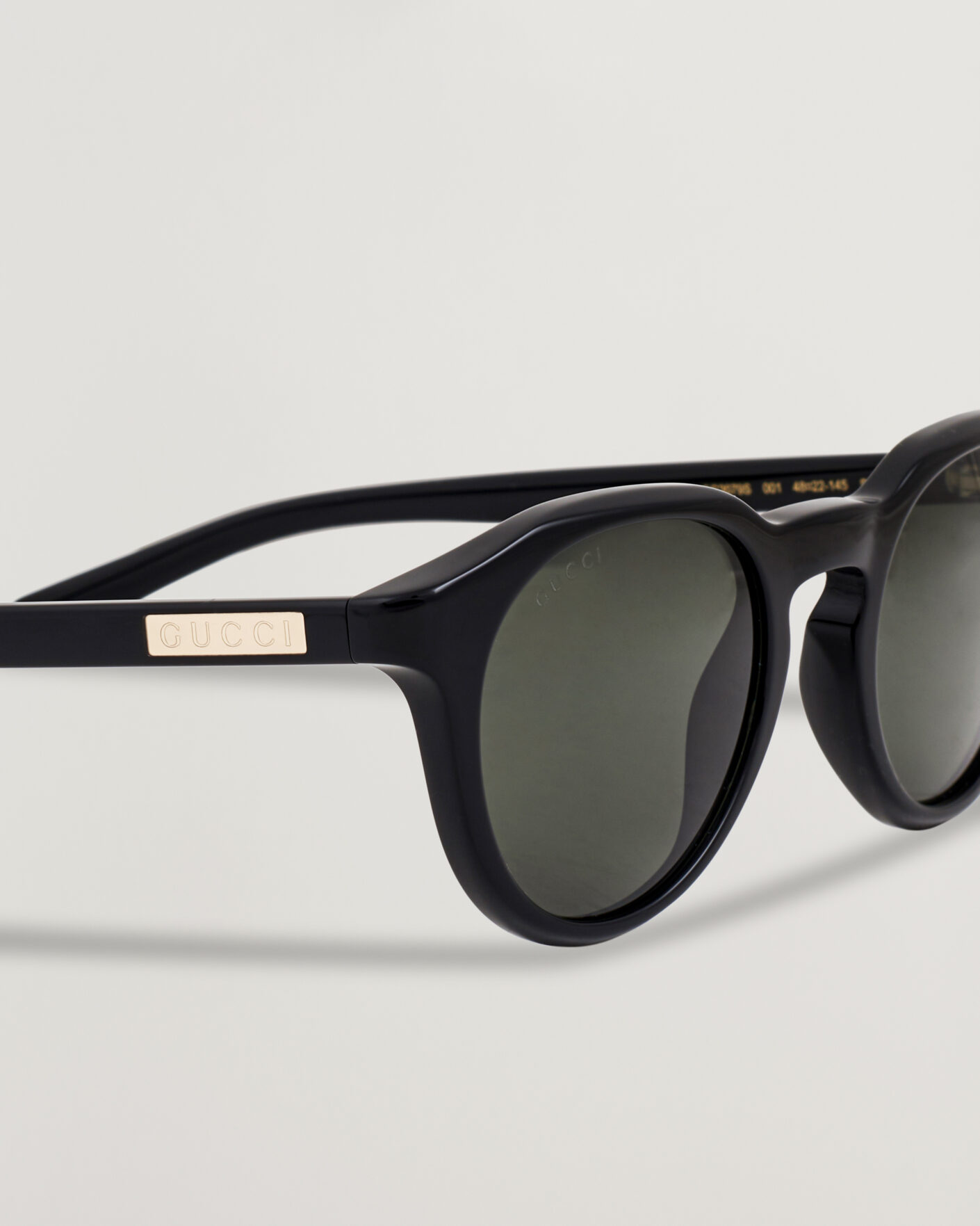 Homme | Lunettes De Soleil | Gucci | GG2079S Sunglasses Black