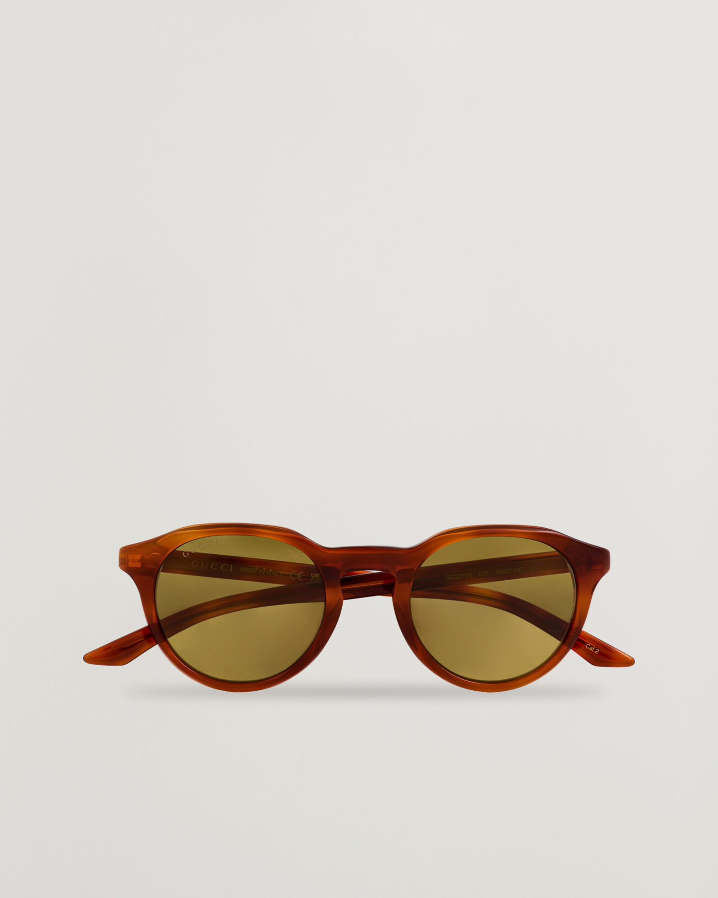 Homme | Lunettes De Soleil | Gucci | GG2079S Sunglasses Havana