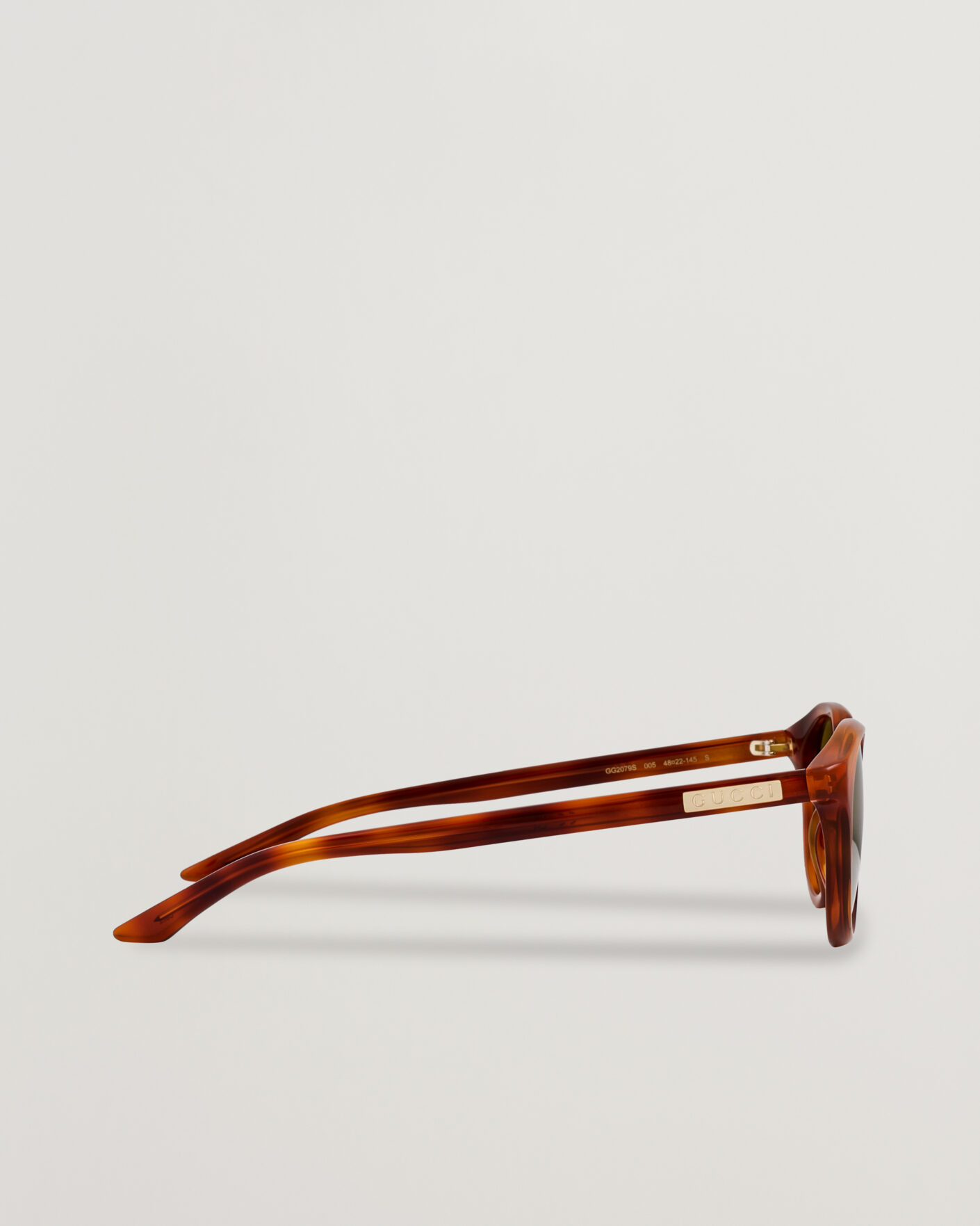 Homme | Lunettes De Soleil | Gucci | GG2079S Sunglasses Havana
