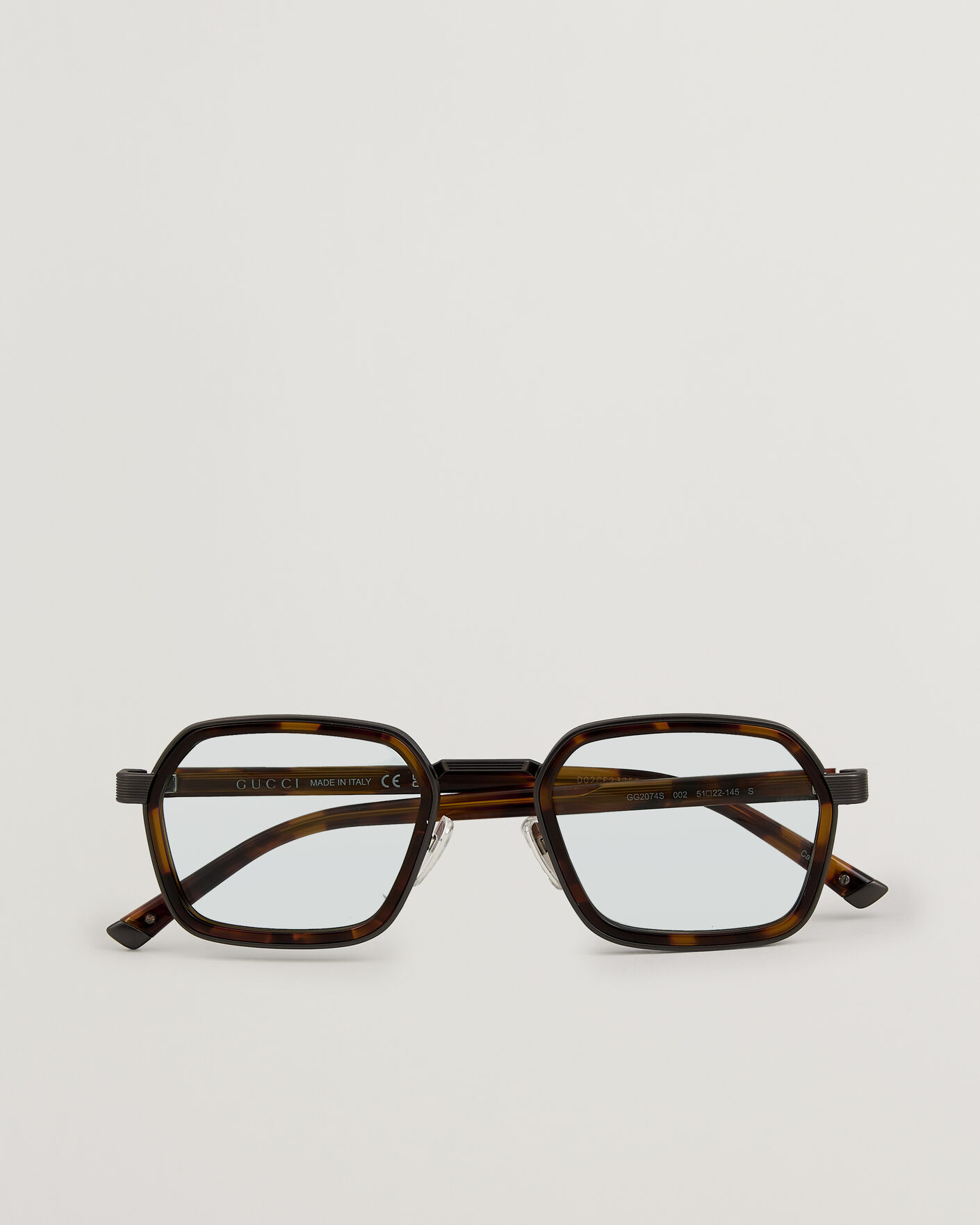 Homme | Lunettes De Soleil | Gucci | GG2074S Sunglasses Havana