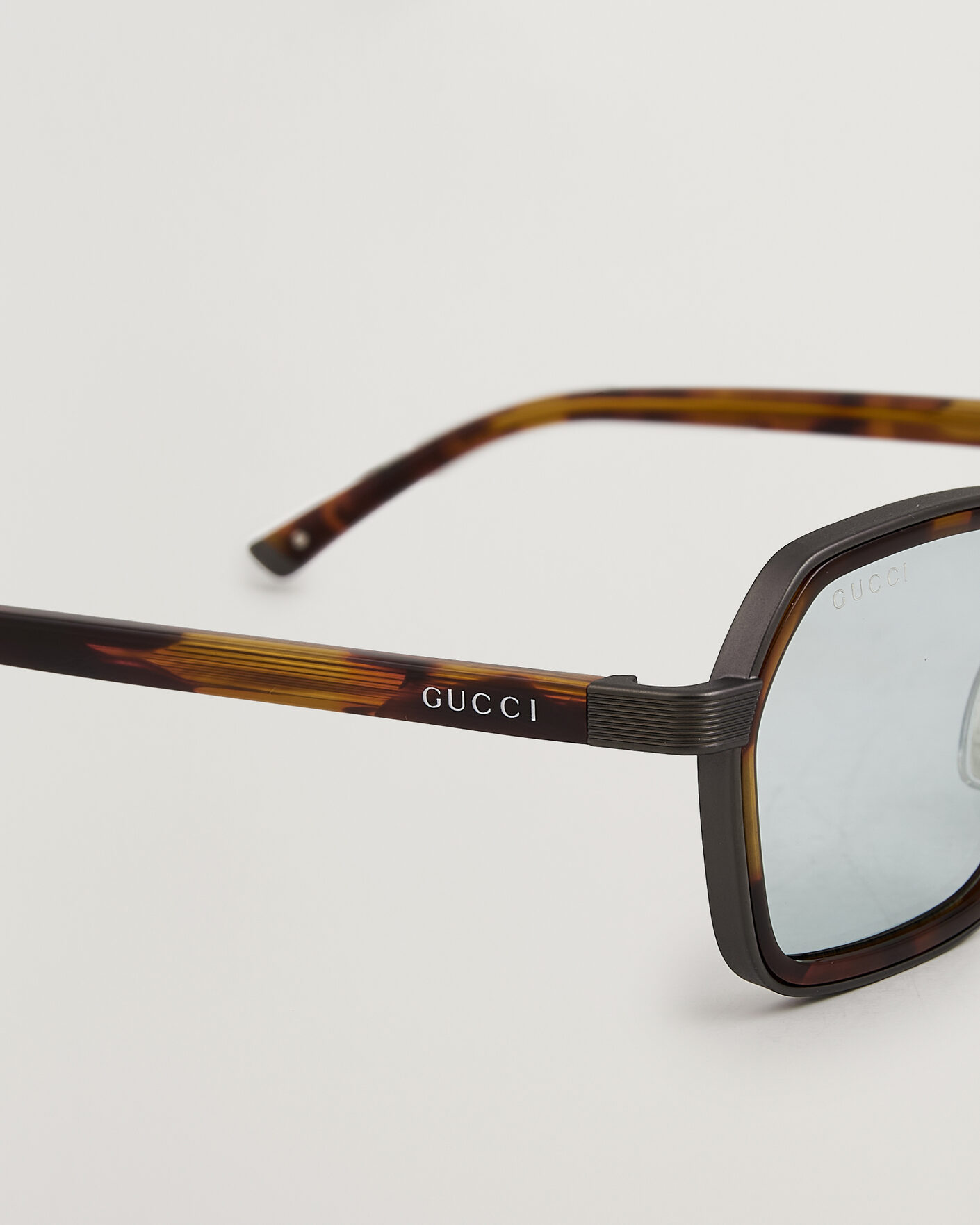 Homme | Lunettes De Soleil | Gucci | GG2074S Sunglasses Havana