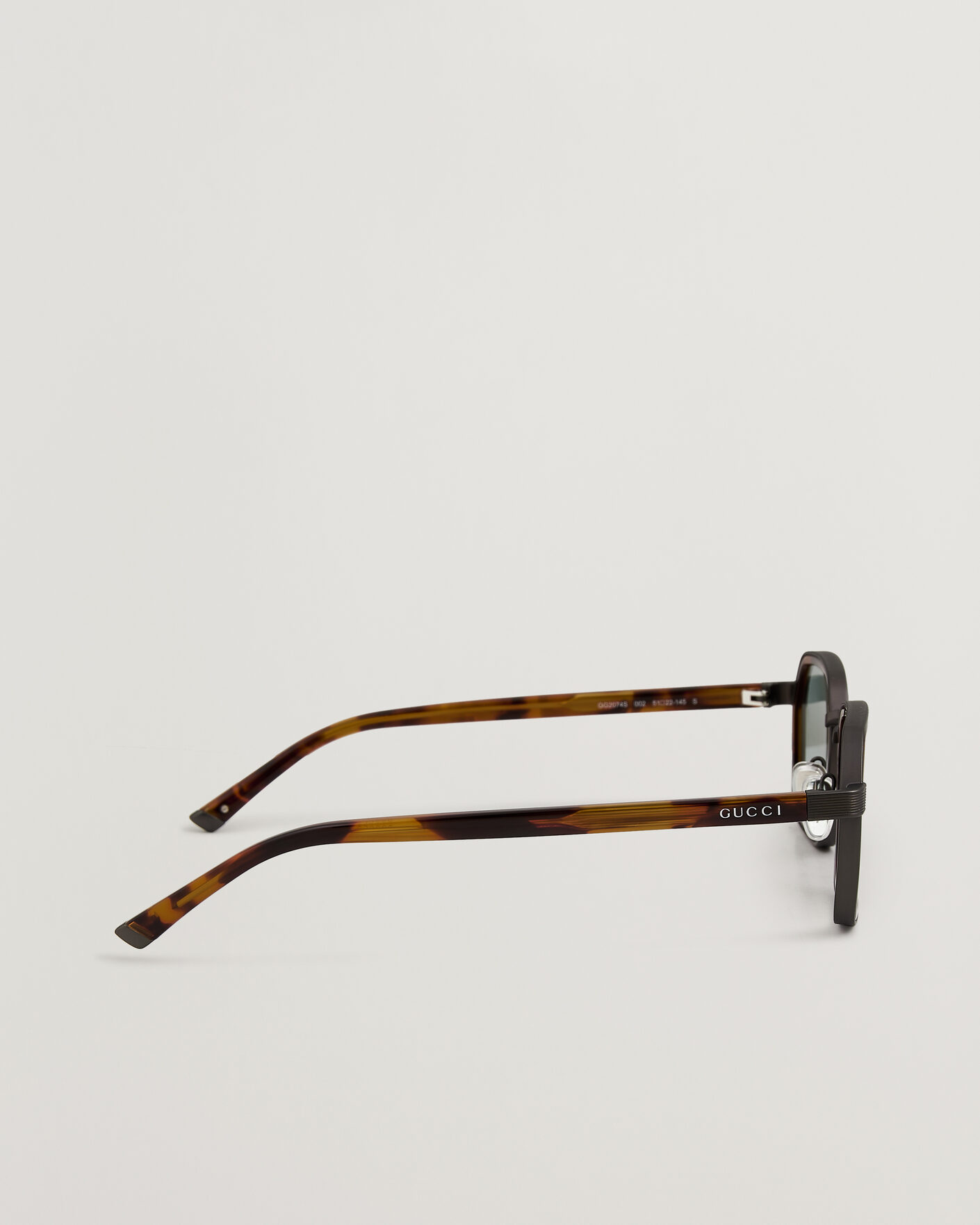 Homme | Lunettes De Soleil | Gucci | GG2074S Sunglasses Havana