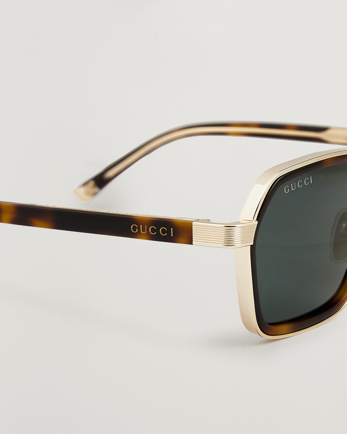 Homme | Lunettes De Soleil | Gucci | GG2074S Sunglasses Gold