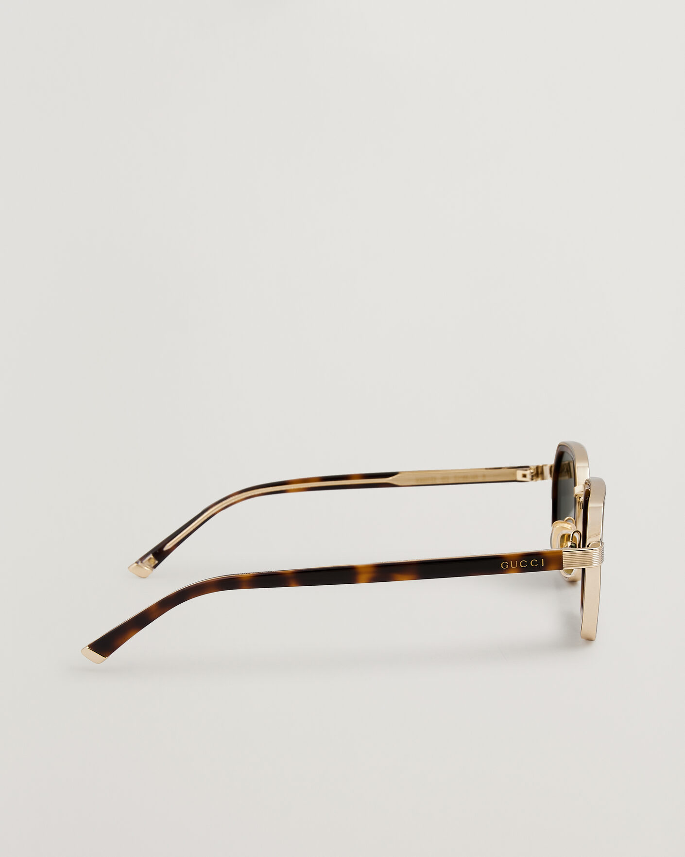 Homme | Lunettes De Soleil | Gucci | GG2074S Sunglasses Gold