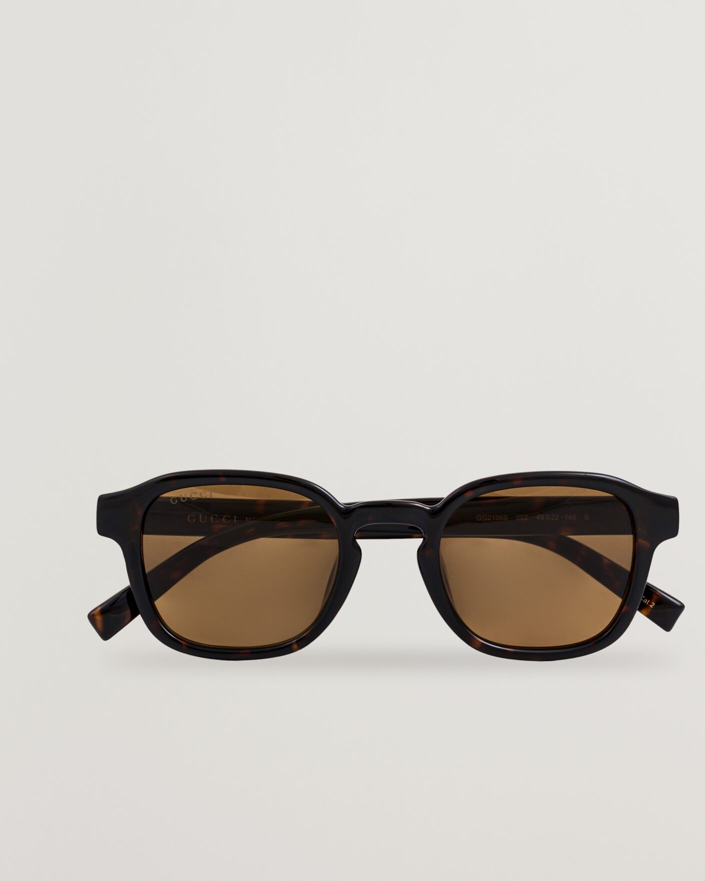 Homme | Lunettes De Soleil | Gucci | GG2106S Sunglasses Havana