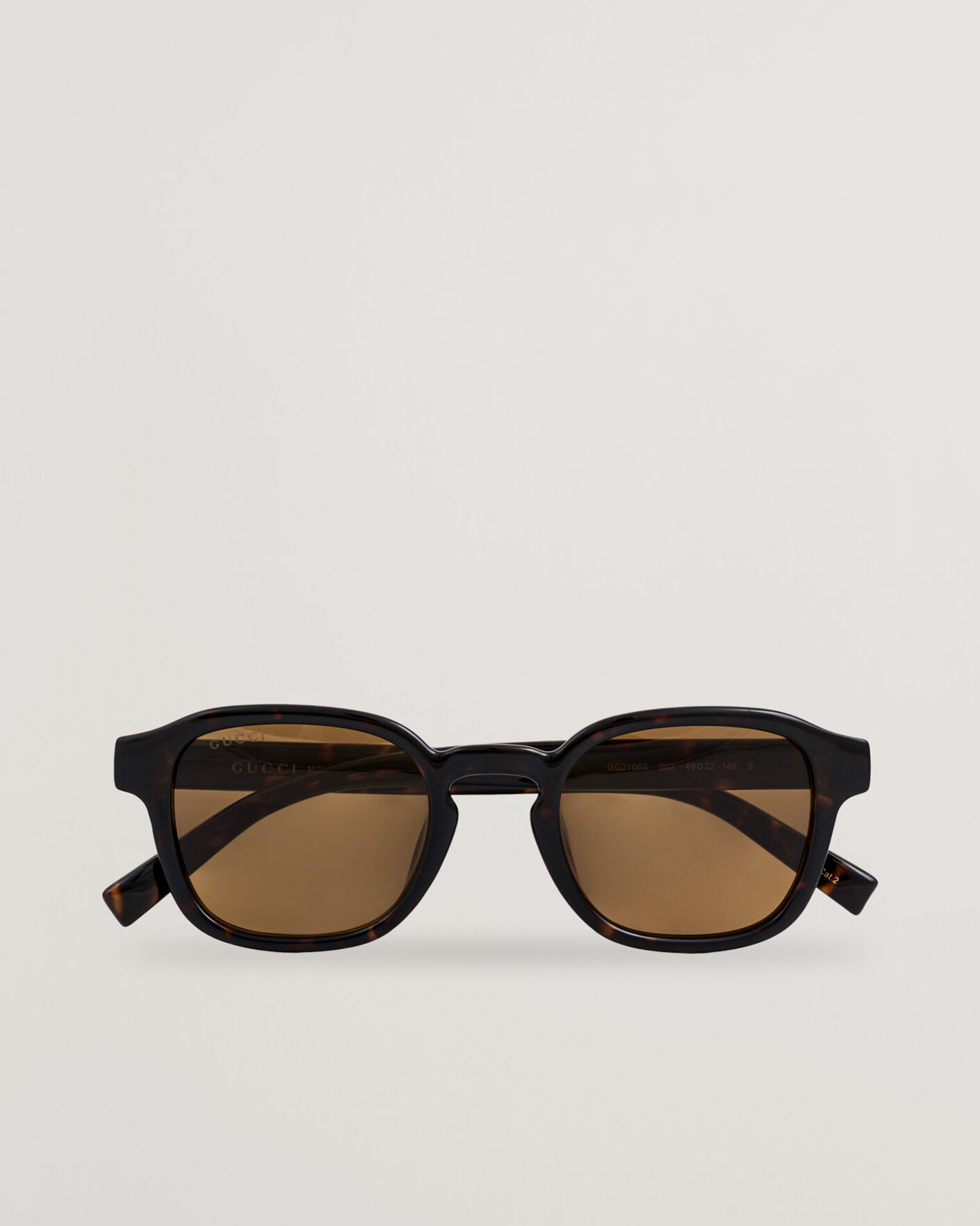 Homme | Lunettes De Soleil | Gucci | GG2106S Sunglasses Havana