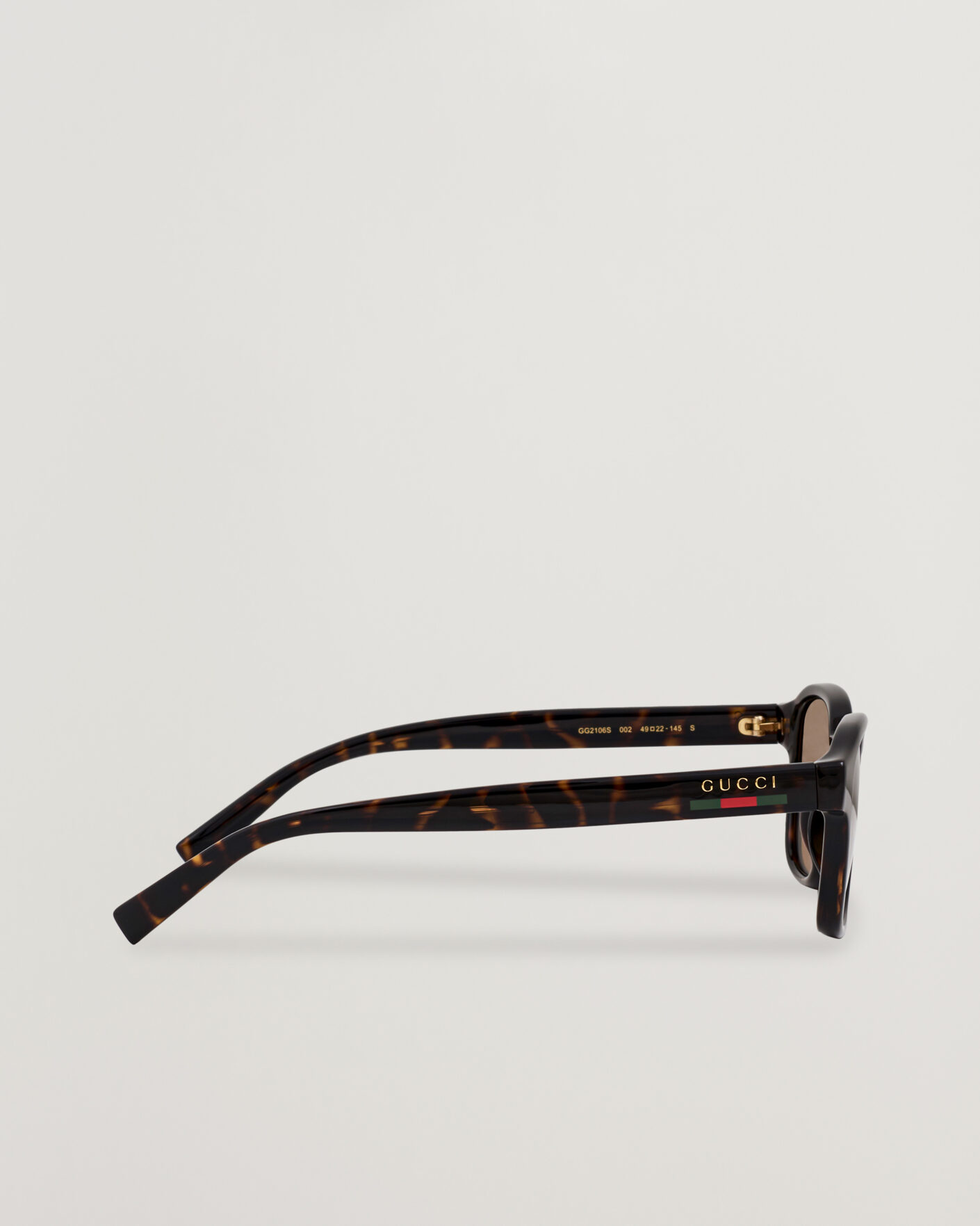 Homme | Lunettes De Soleil | Gucci | GG2106S Sunglasses Havana