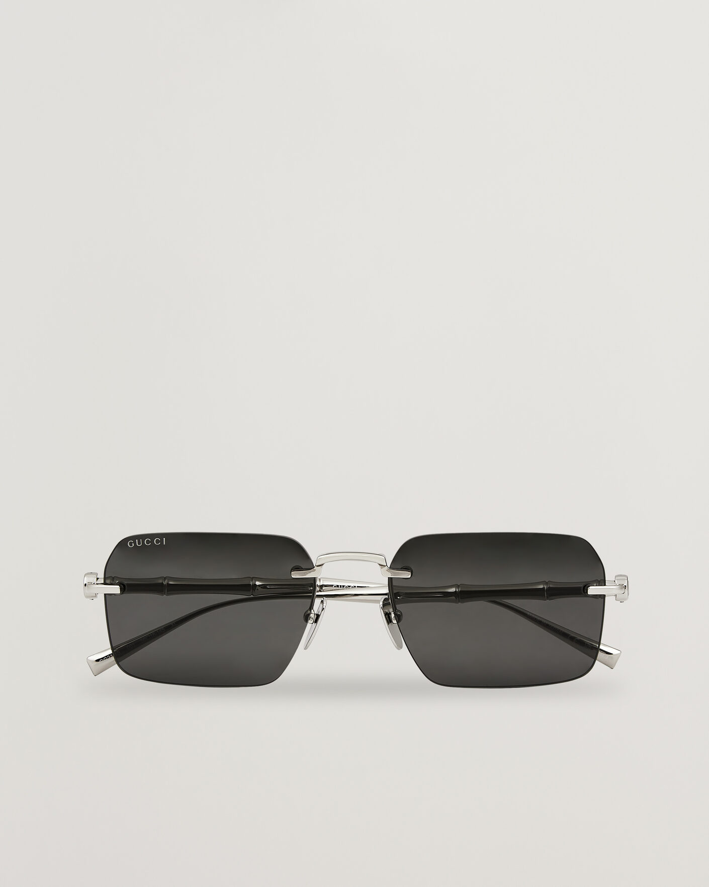 Homme | Lunettes De Soleil | Gucci | GG2154S Sunglasses Silver