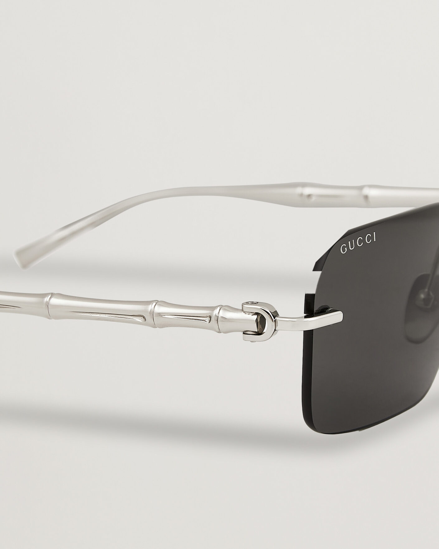 Homme | Lunettes De Soleil | Gucci | GG2154S Sunglasses Silver