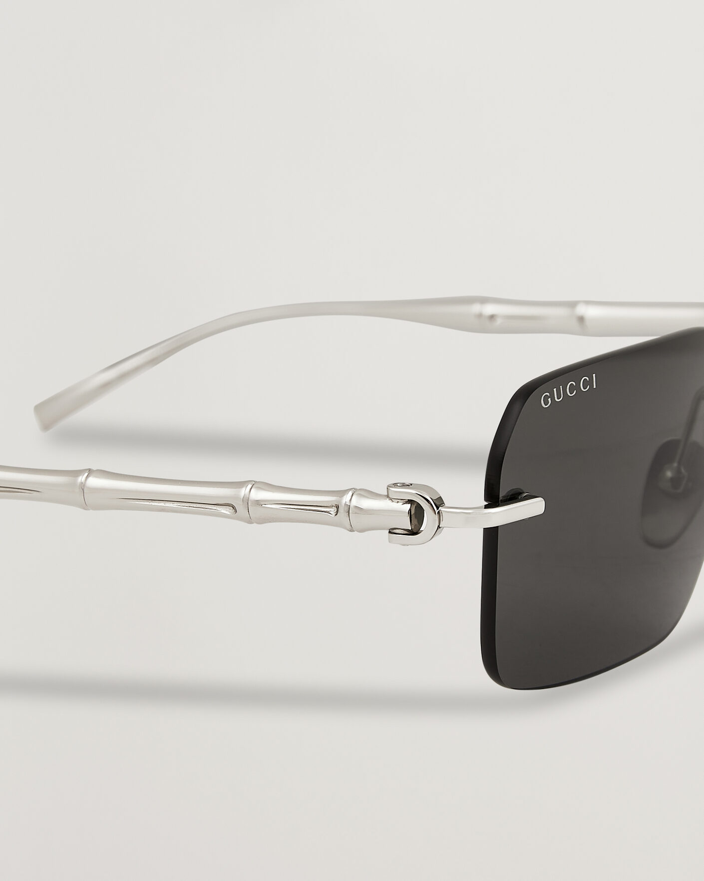 Homme | Lunettes De Soleil | Gucci | GG2154S Sunglasses Silver
