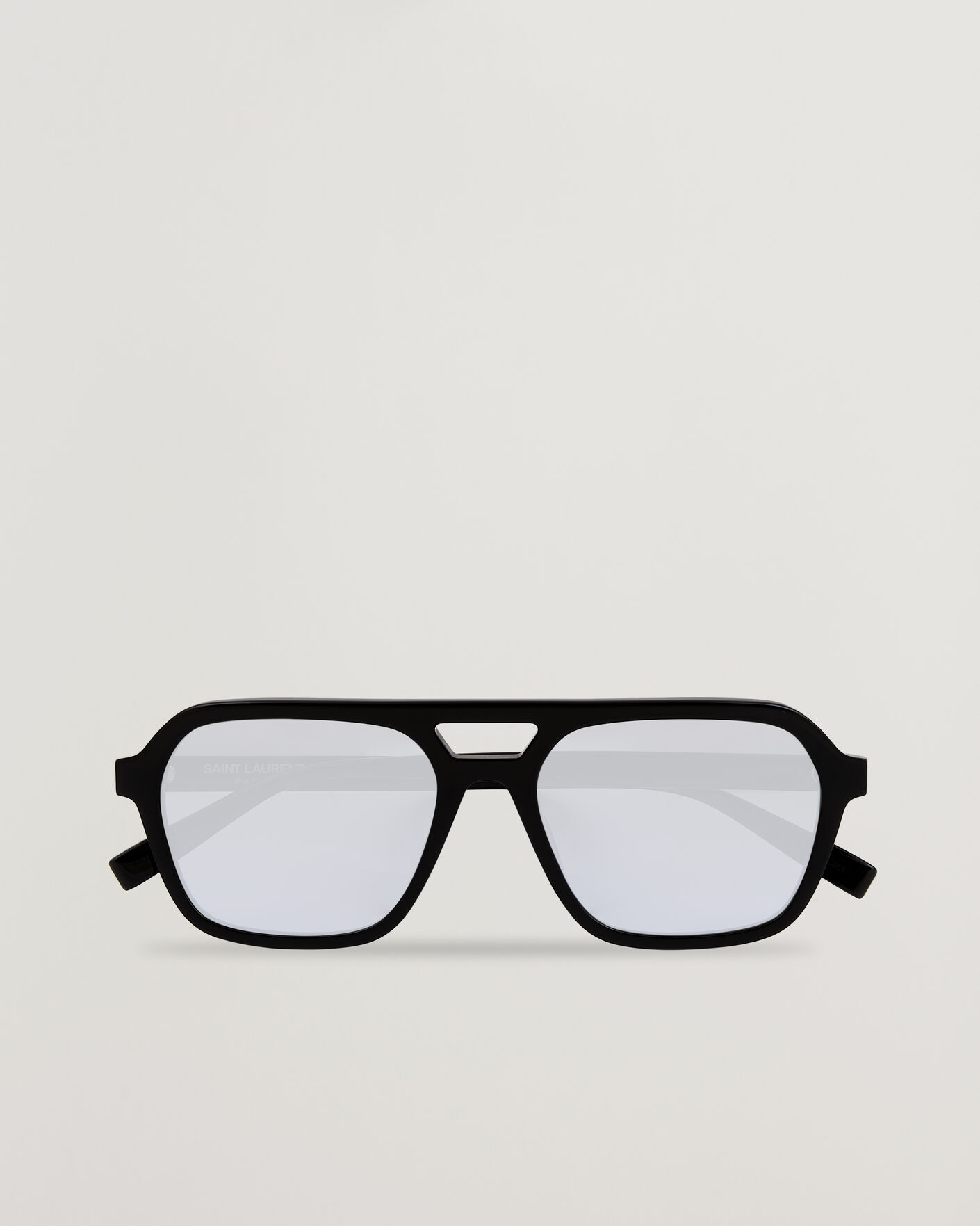 Homme | Lunettes De Soleil | Saint Laurent | SL 905 Sunglasses Black/Blue