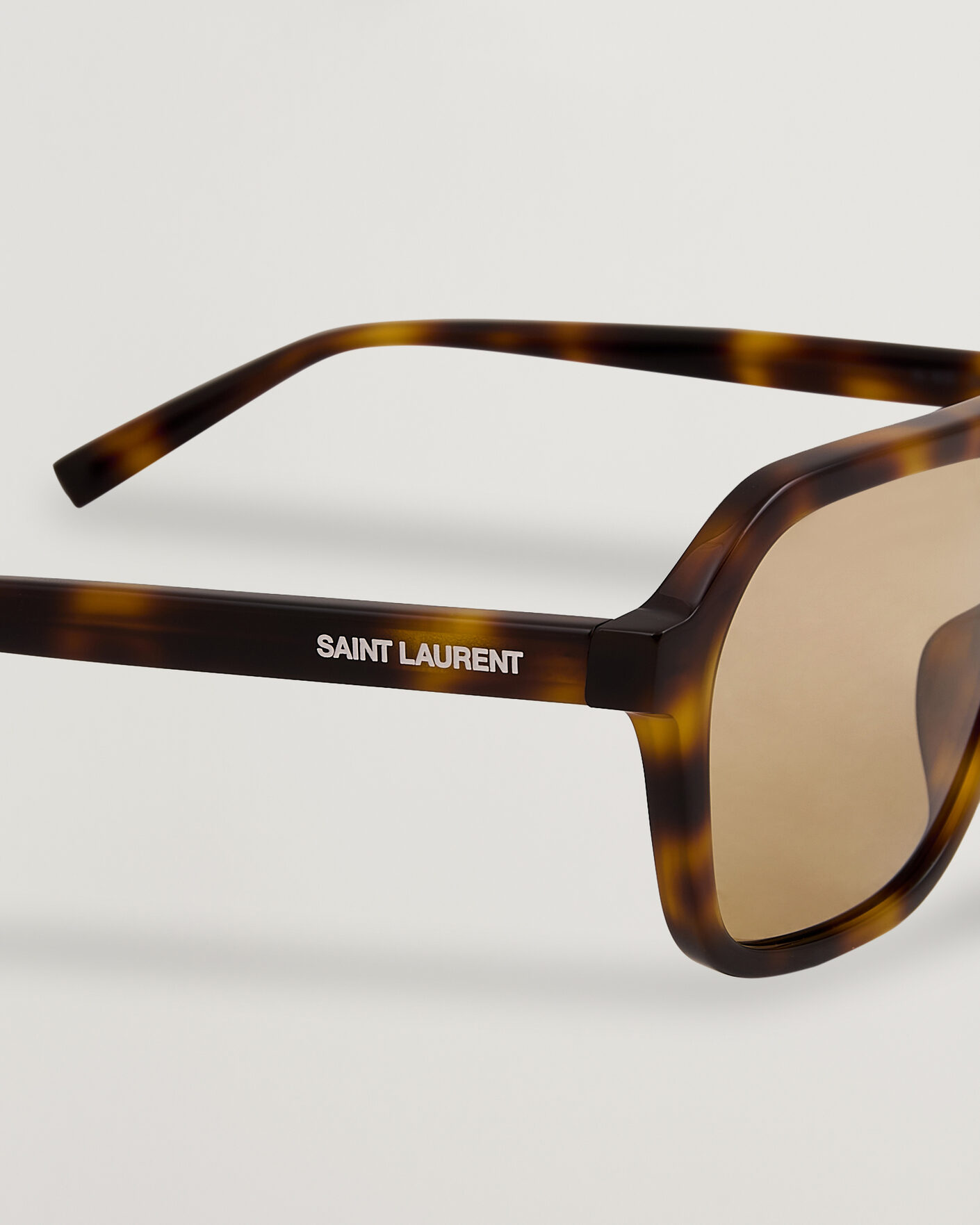 Homme | Lunettes De Soleil | Saint Laurent | SL 905 Sunglasses Havana