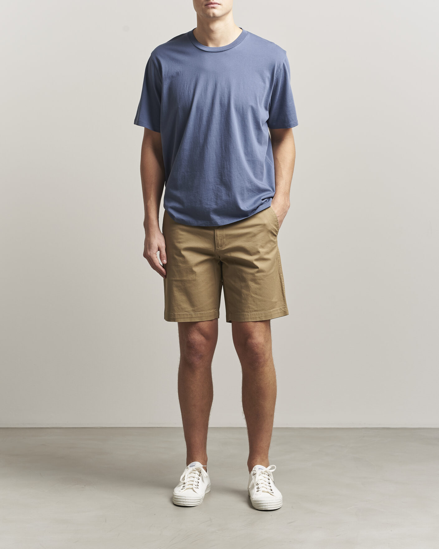 Homme | Shorts | Dockers | Ultimate Straight Shorts British Khaki