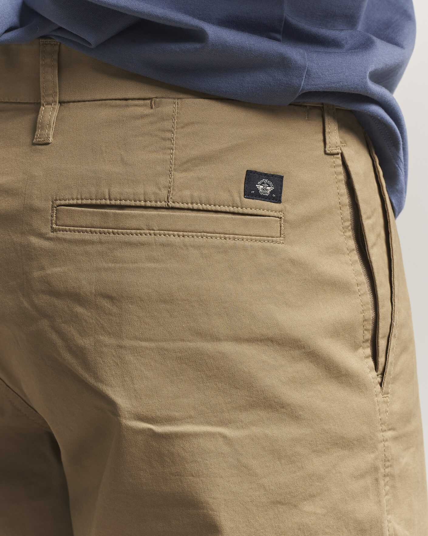 Homme | Shorts | Dockers | Ultimate Straight Shorts British Khaki