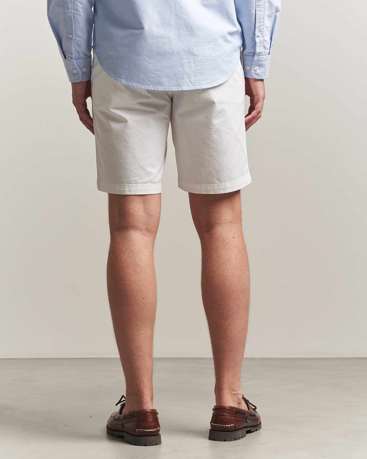 Homme | Shorts | Dockers | Ultimate Straight Shorts Paper White