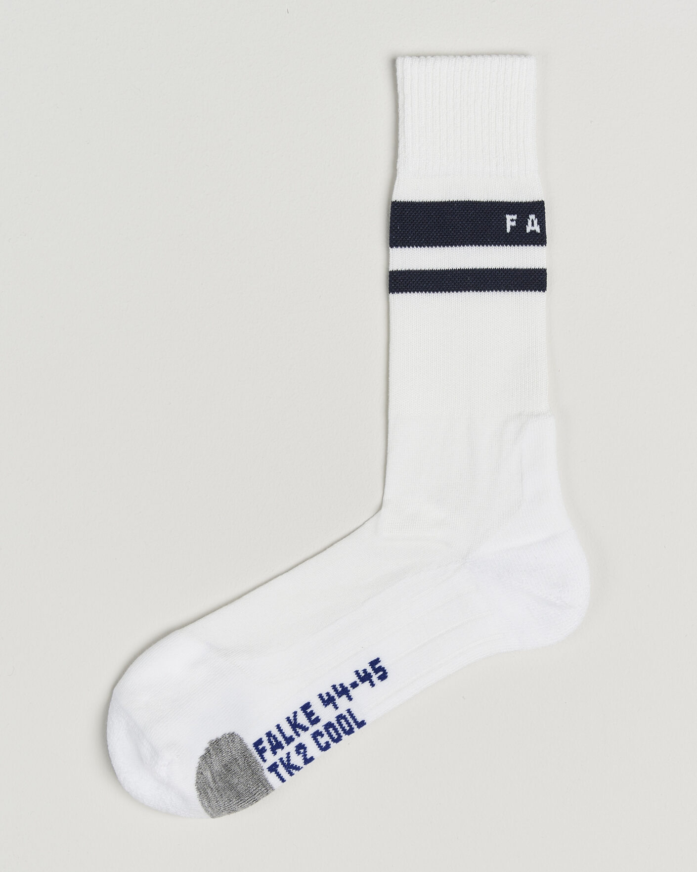 Homme | Sous-Vêtements Et Chaussettes | Falke Sport | TK2 Explore Cool Trekking Socks White