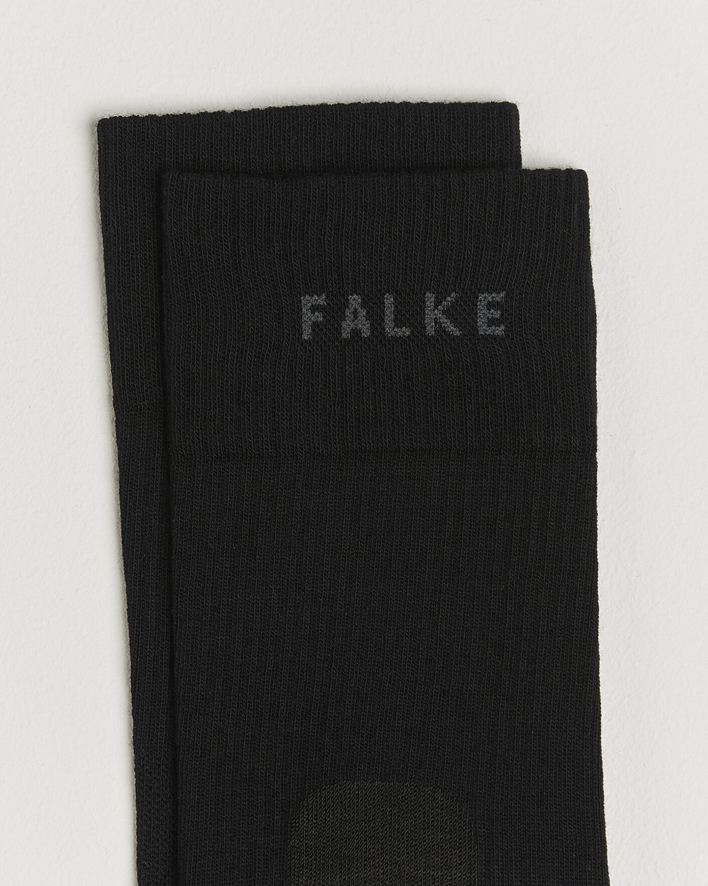 Homme | Sous-Vêtements Et Chaussettes | Falke Sport | TE4 Classic Tennis Socks Black