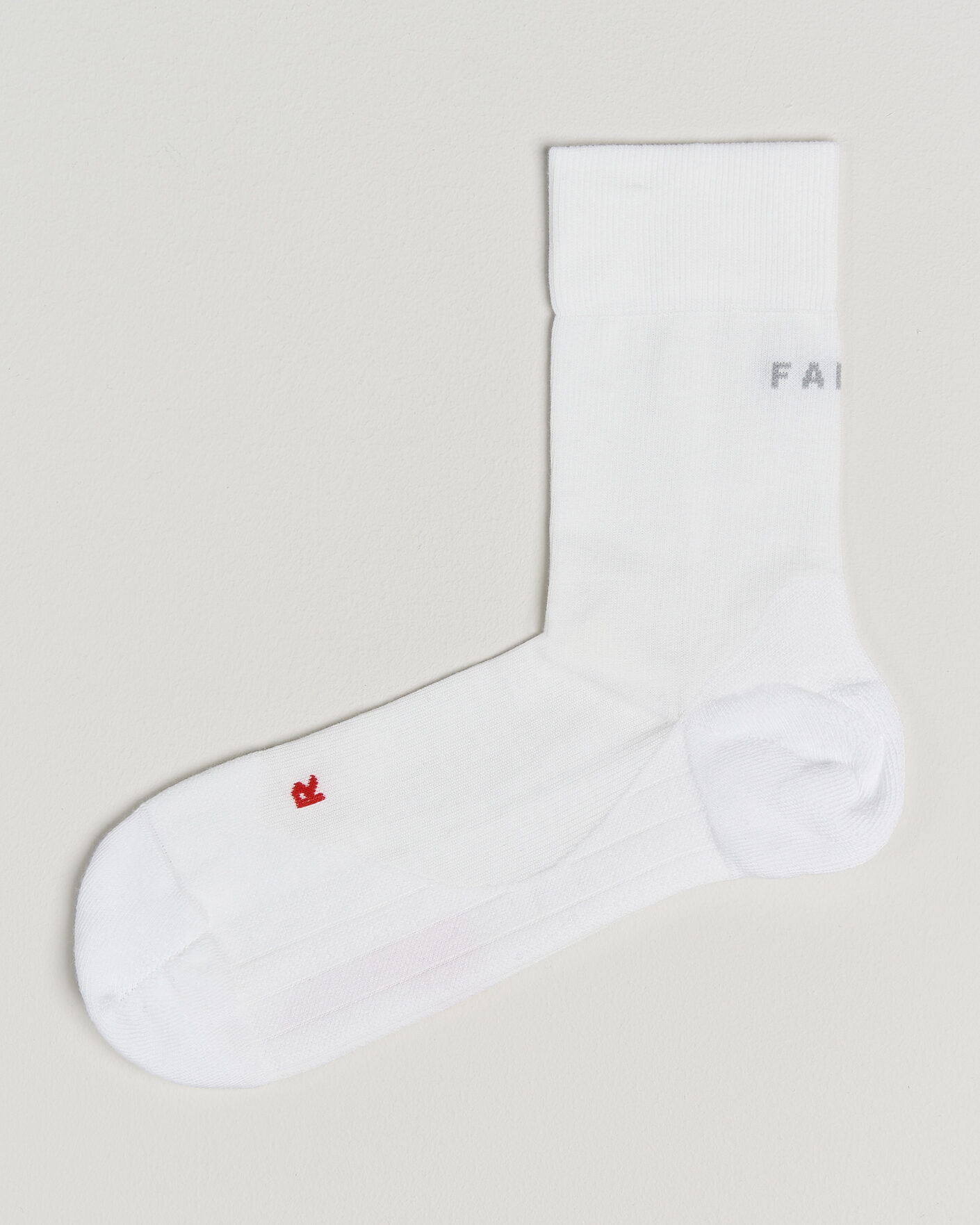 Homme | Sous-Vêtements Et Chaussettes | Falke Sport | RU4 Endurance Compression Running Socks White