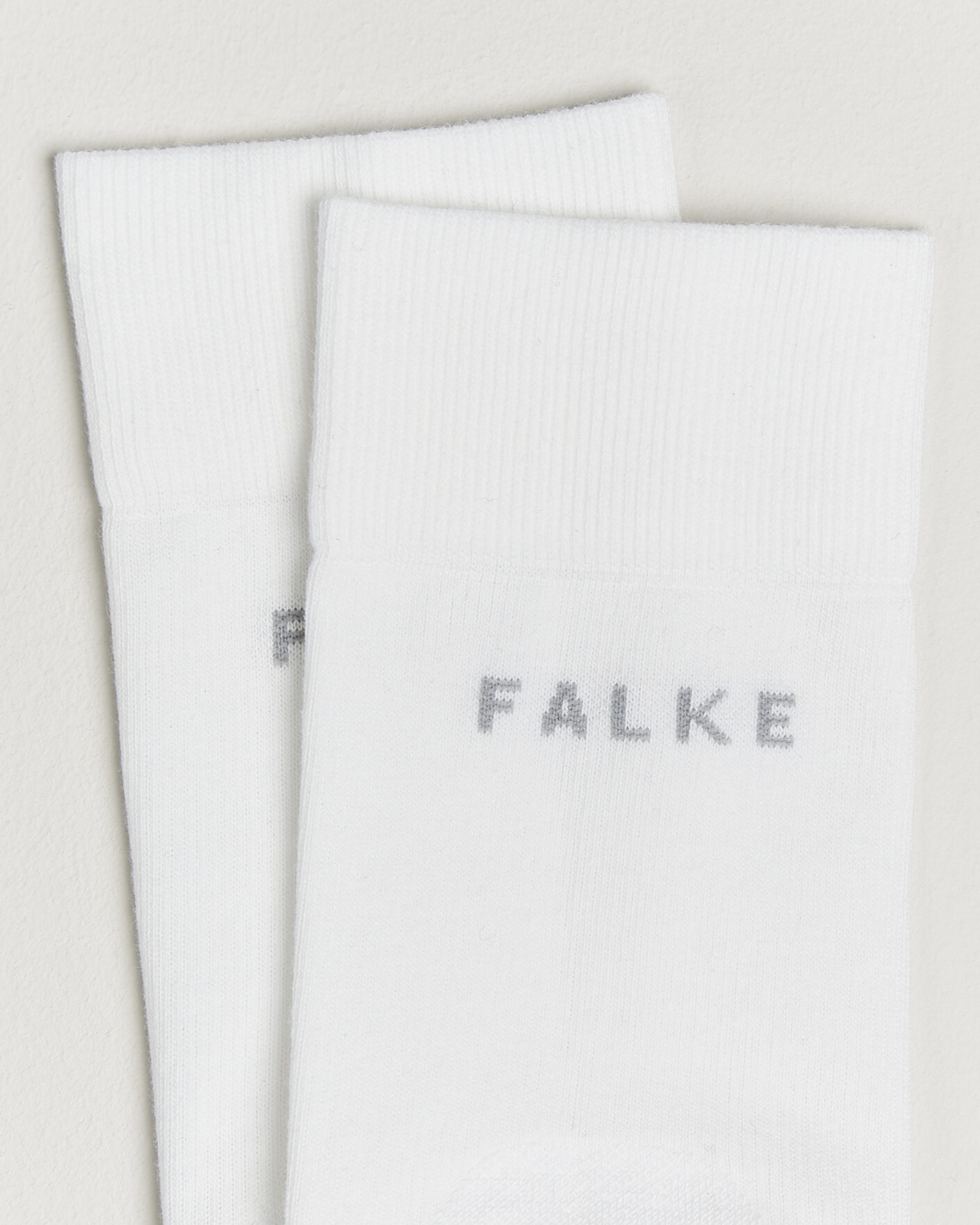 Homme | Sous-Vêtements Et Chaussettes | Falke Sport | RU4 Endurance Compression Running Socks White