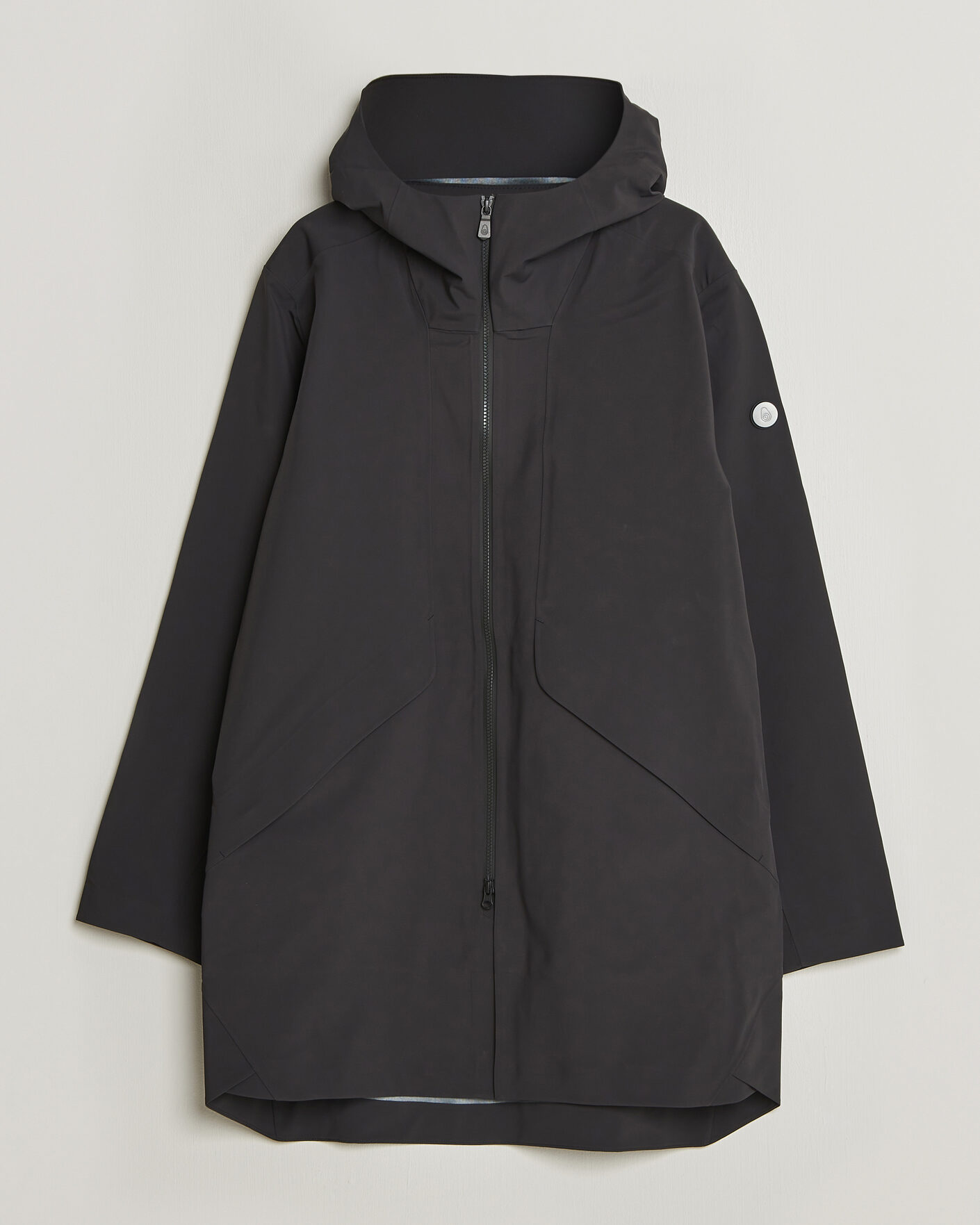 Homme | Manteaux Et Vestes | Sail Racing | Protector Waterproof Coat Carbon