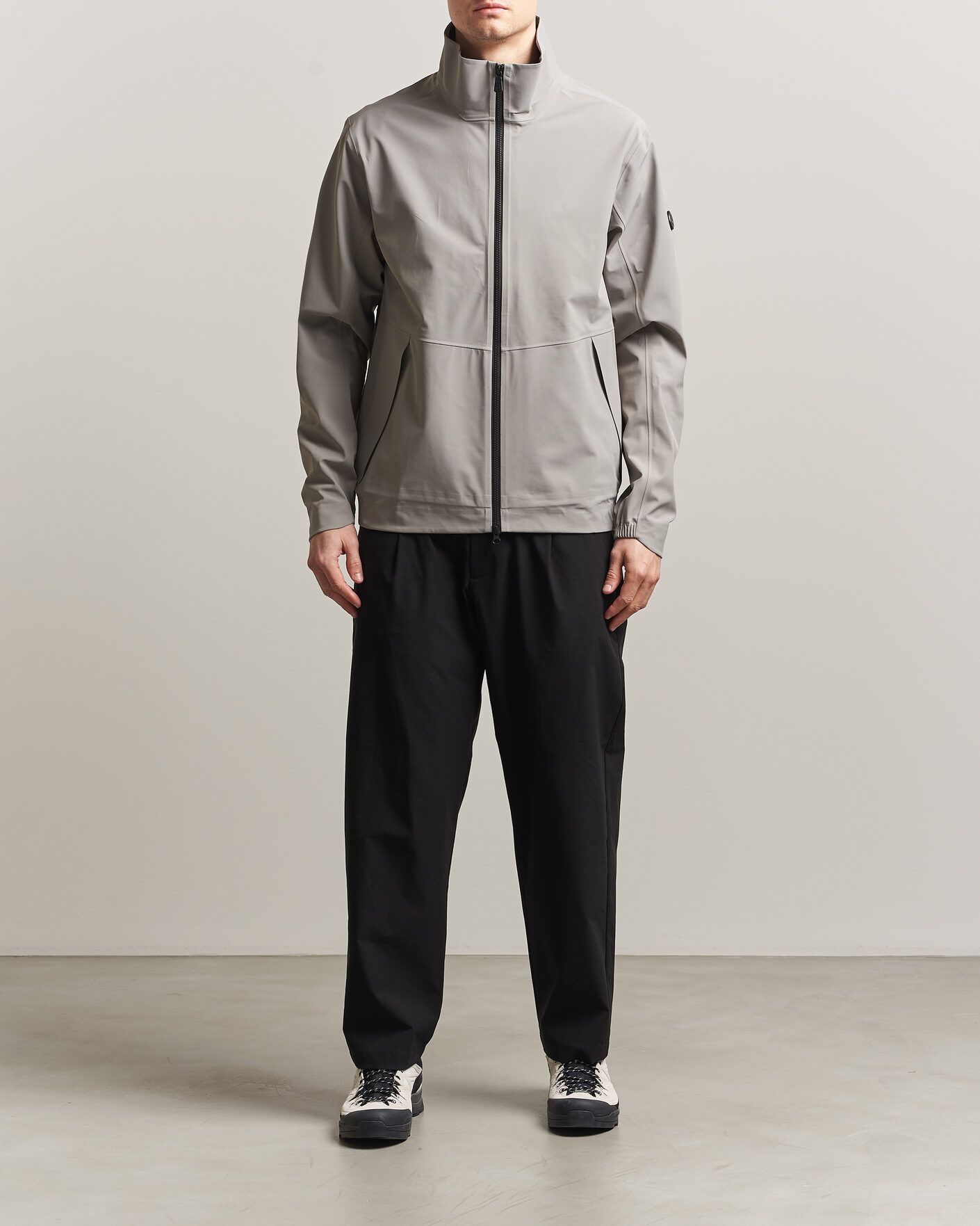 Homme | Manteaux Et Vestes | Sail Racing | Protector Waterproof Jacket Oyster