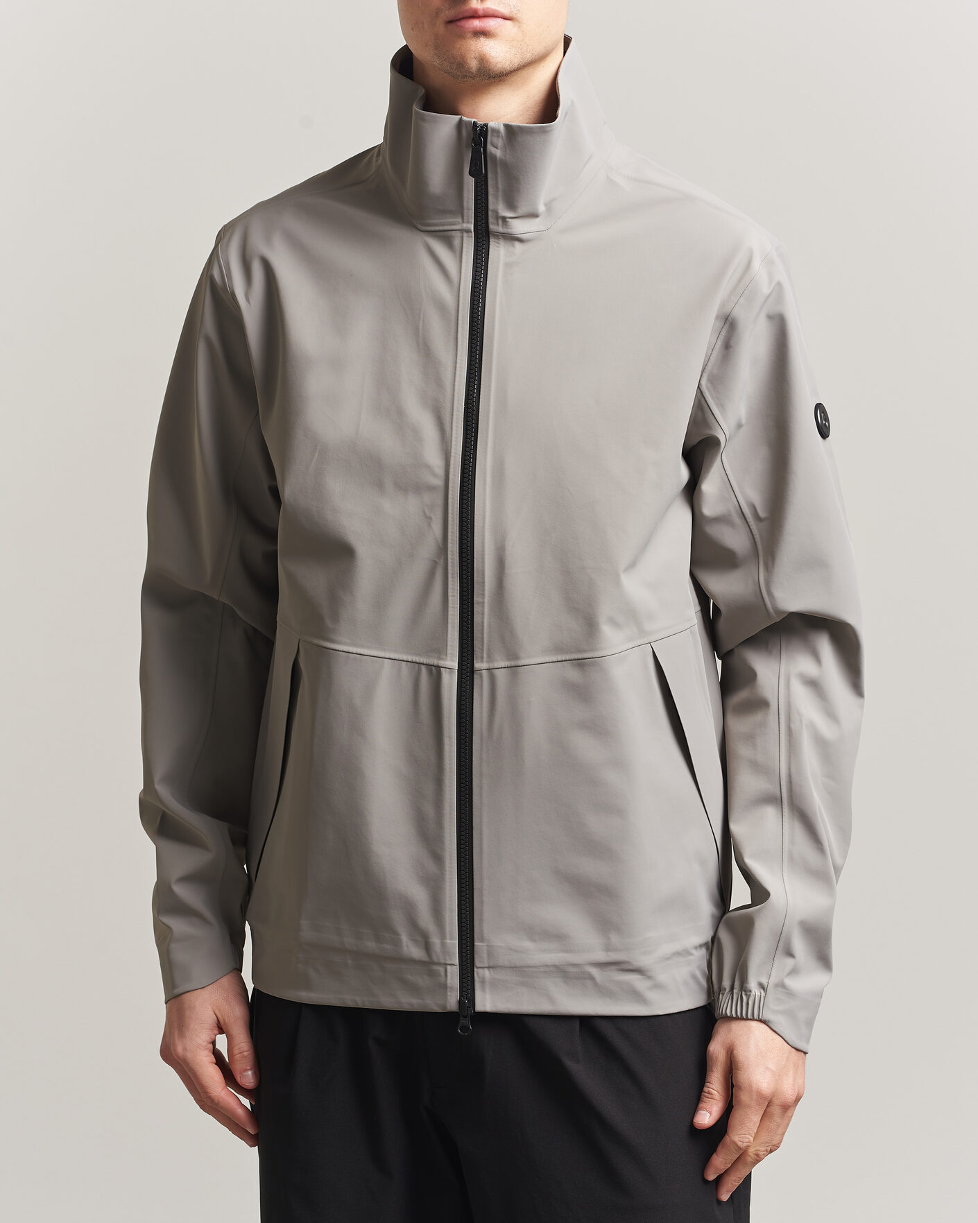 Homme | Manteaux Et Vestes | Sail Racing | Protector Waterproof Jacket Oyster