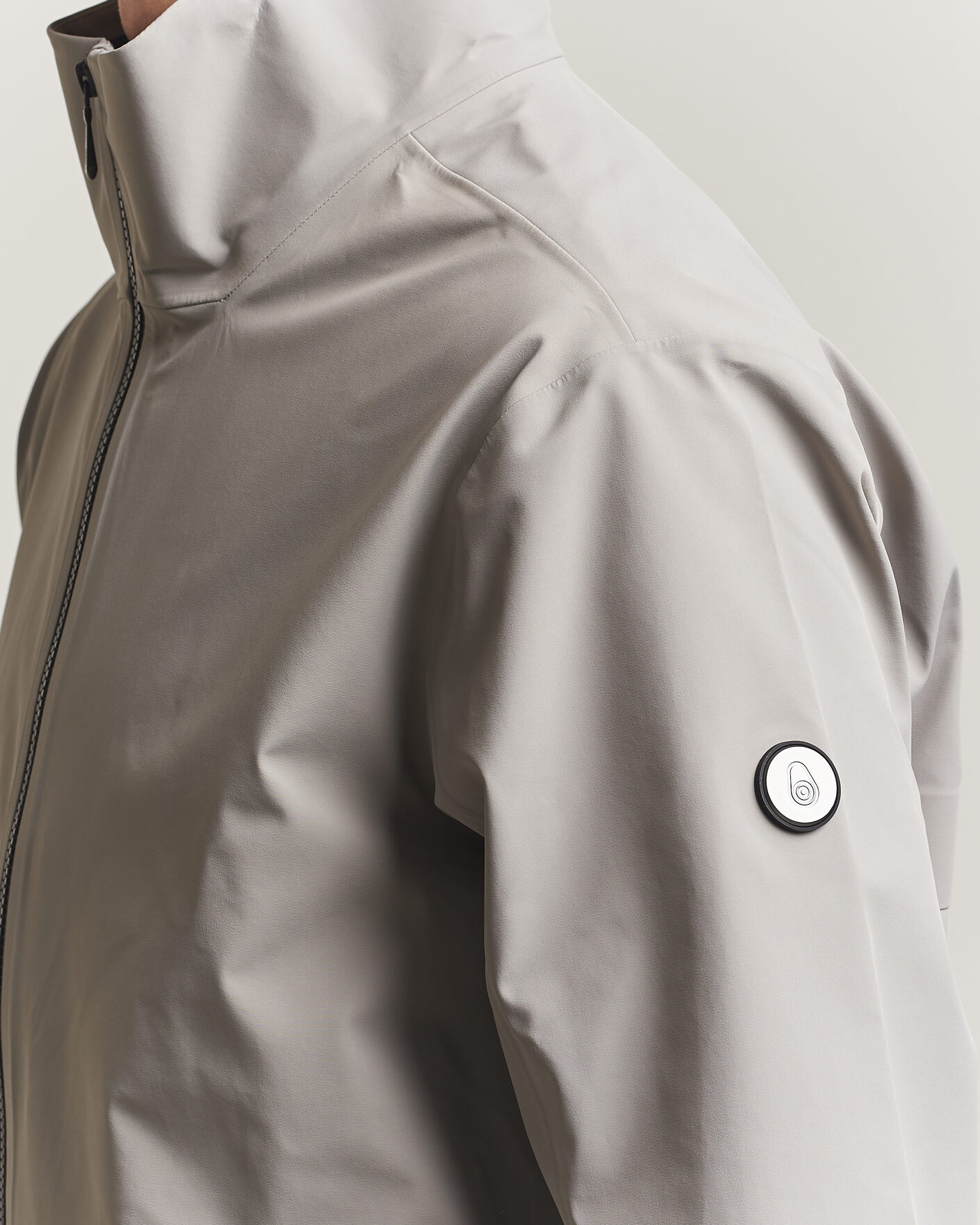 Homme | Manteaux Et Vestes | Sail Racing | Protector Waterproof Jacket Oyster