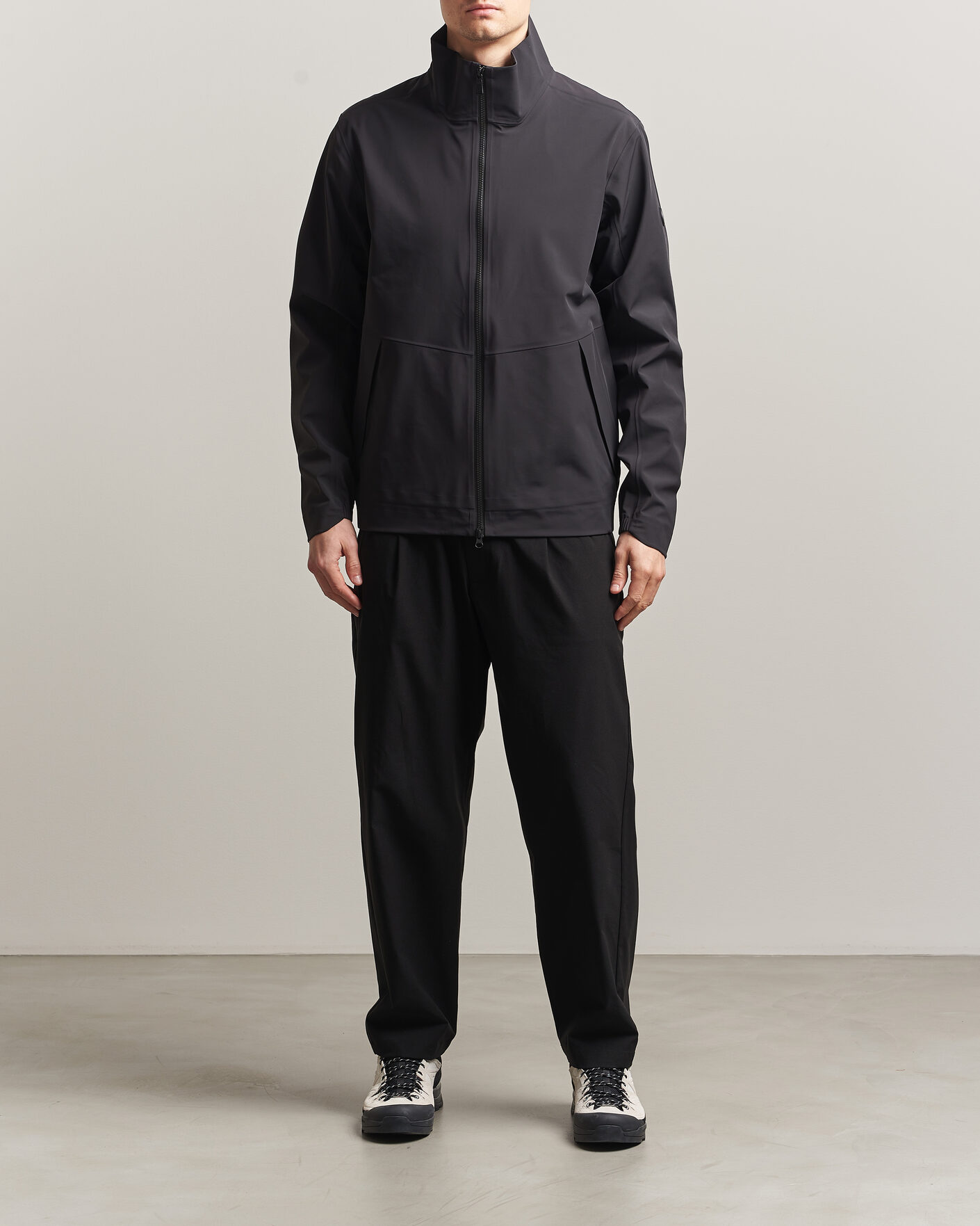 Homme | Manteaux Et Vestes | Sail Racing | Protector Waterproof Jacket Carbon