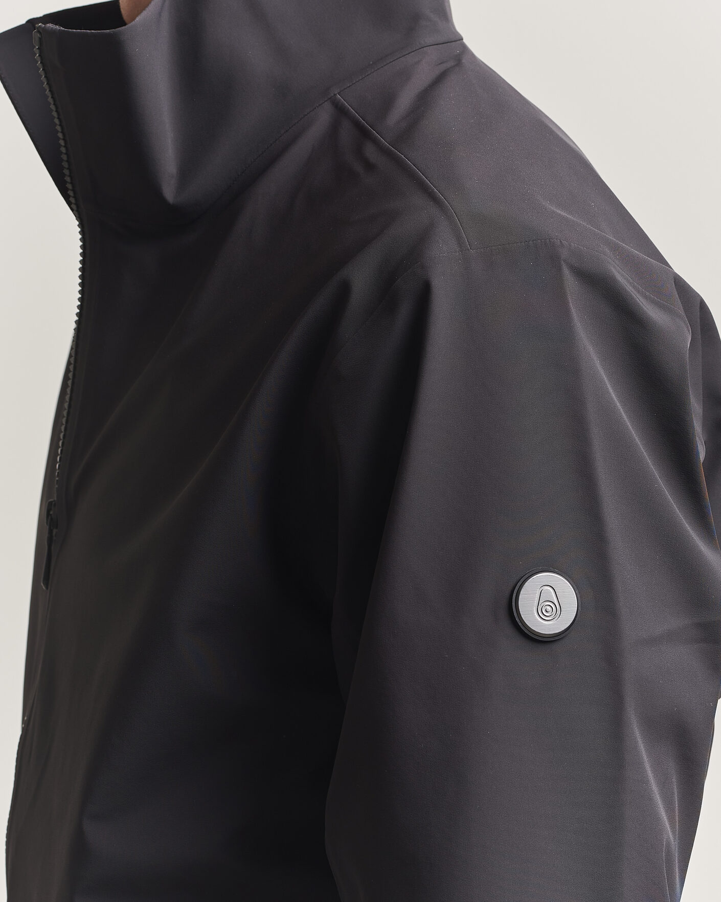 Homme | Manteaux Et Vestes | Sail Racing | Protector Waterproof Jacket Carbon