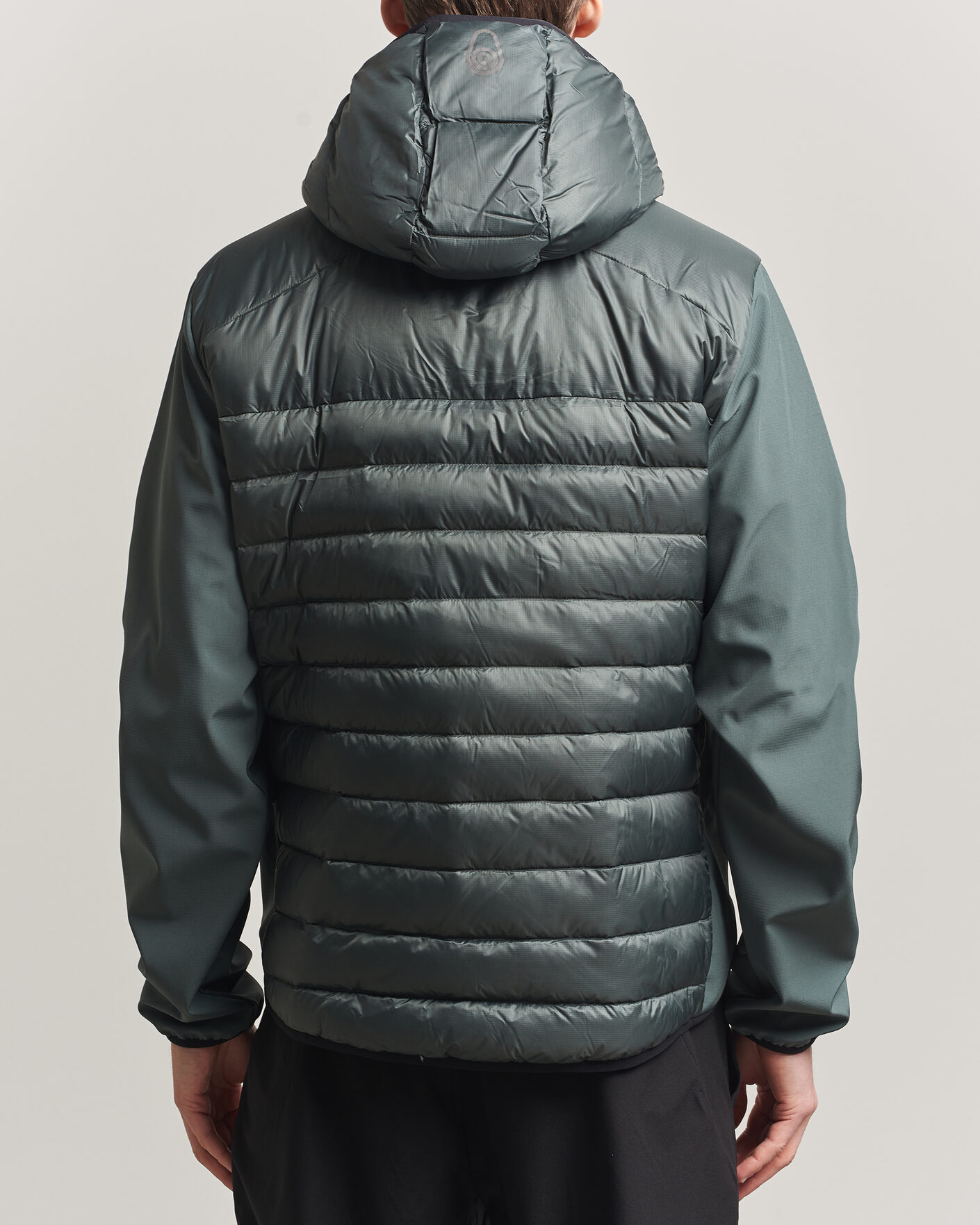 Homme | Manteaux Et Vestes | Sail Racing | Spray Hooded Hybrid Jacket Aurora Green